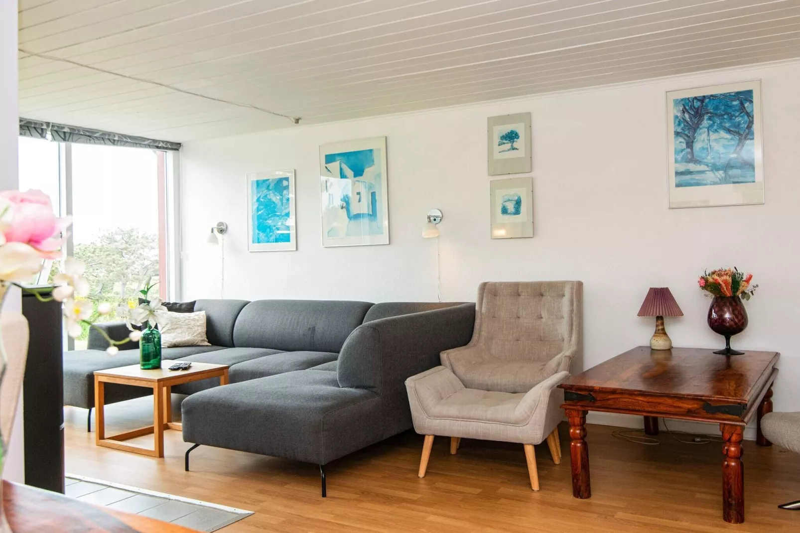 7 persoons vakantie huis in Ulfborg-Binnen