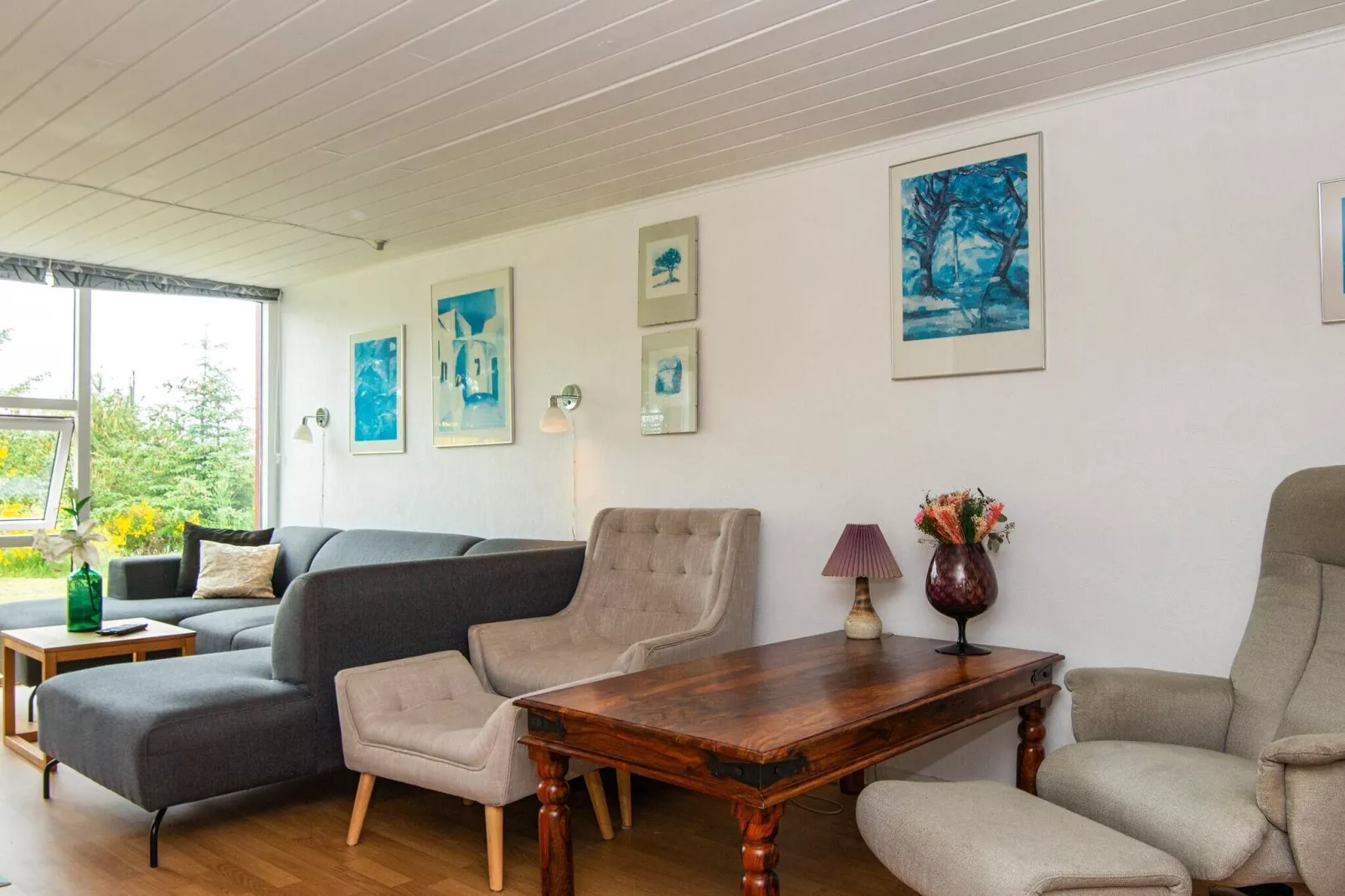 7 persoons vakantie huis in Ulfborg-Binnen