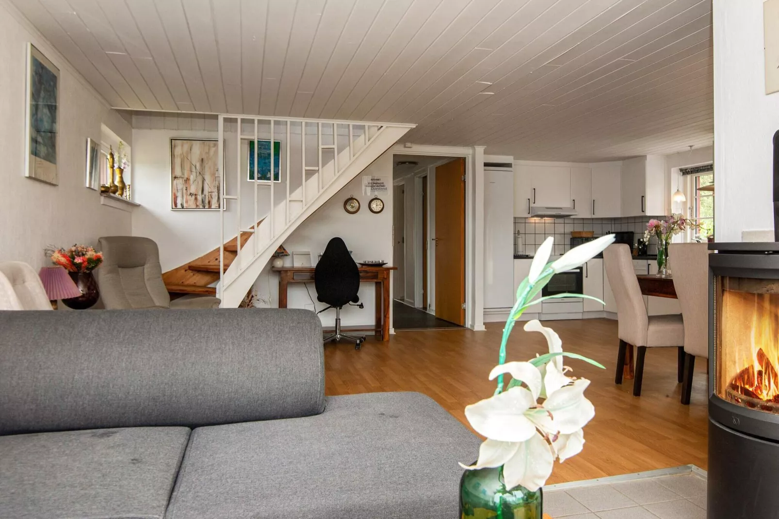7 persoons vakantie huis in Ulfborg-Binnen