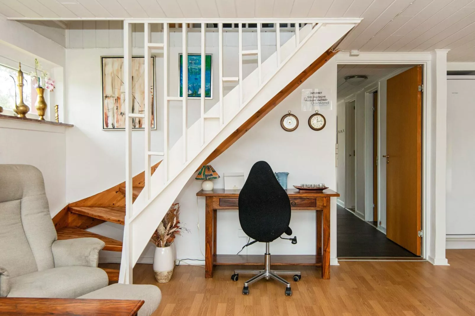 7 persoons vakantie huis in Ulfborg-Binnen