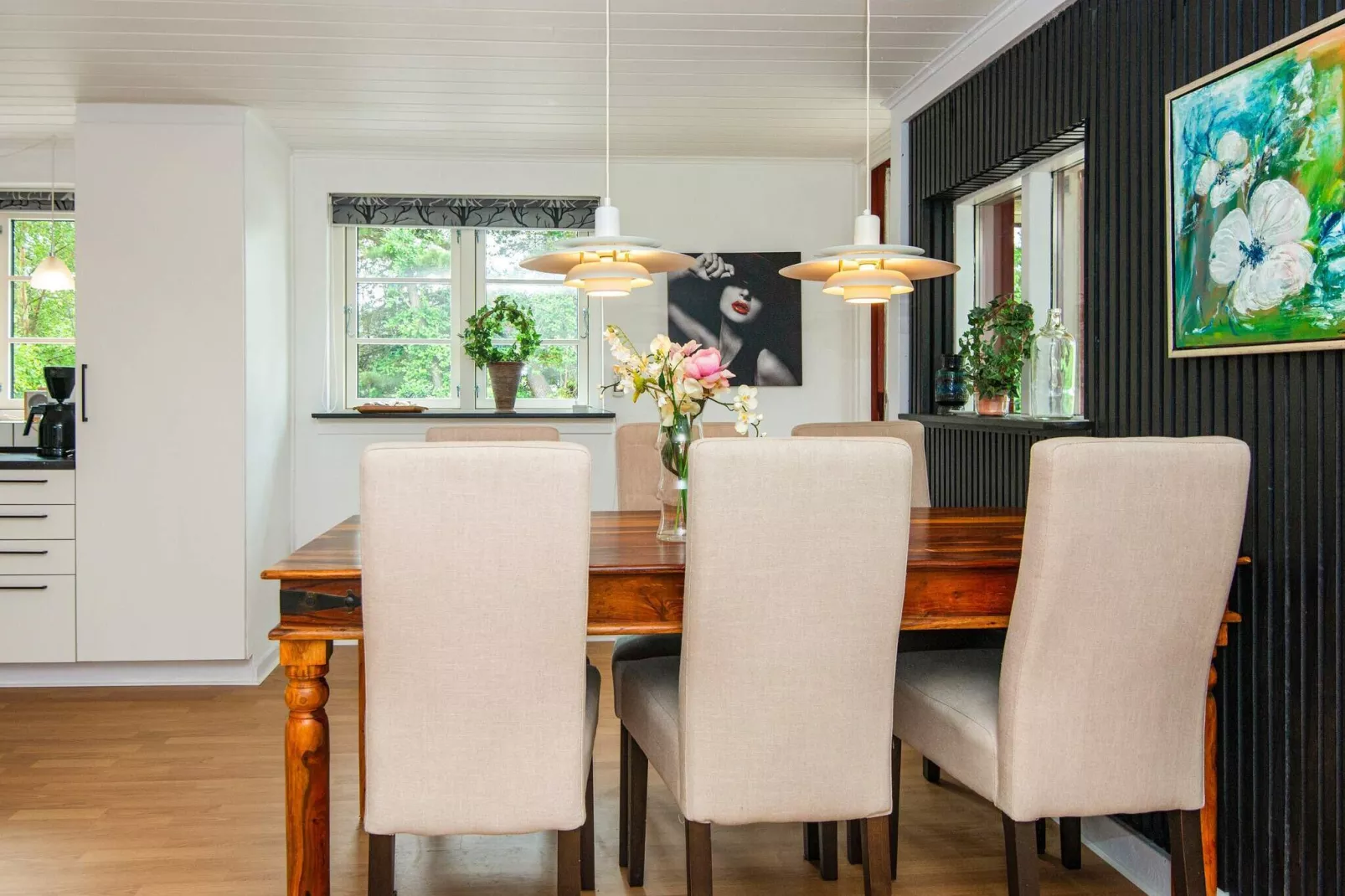 7 persoons vakantie huis in Ulfborg-Binnen