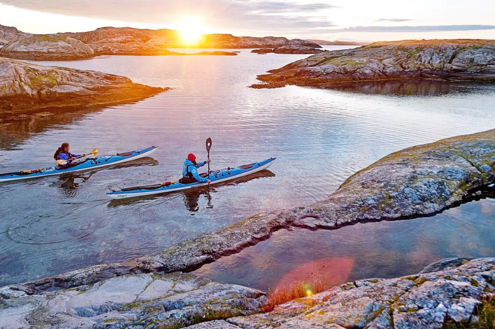 3 persoons vakantie huis in TORSLANDA-By Traum-Niet-getagd