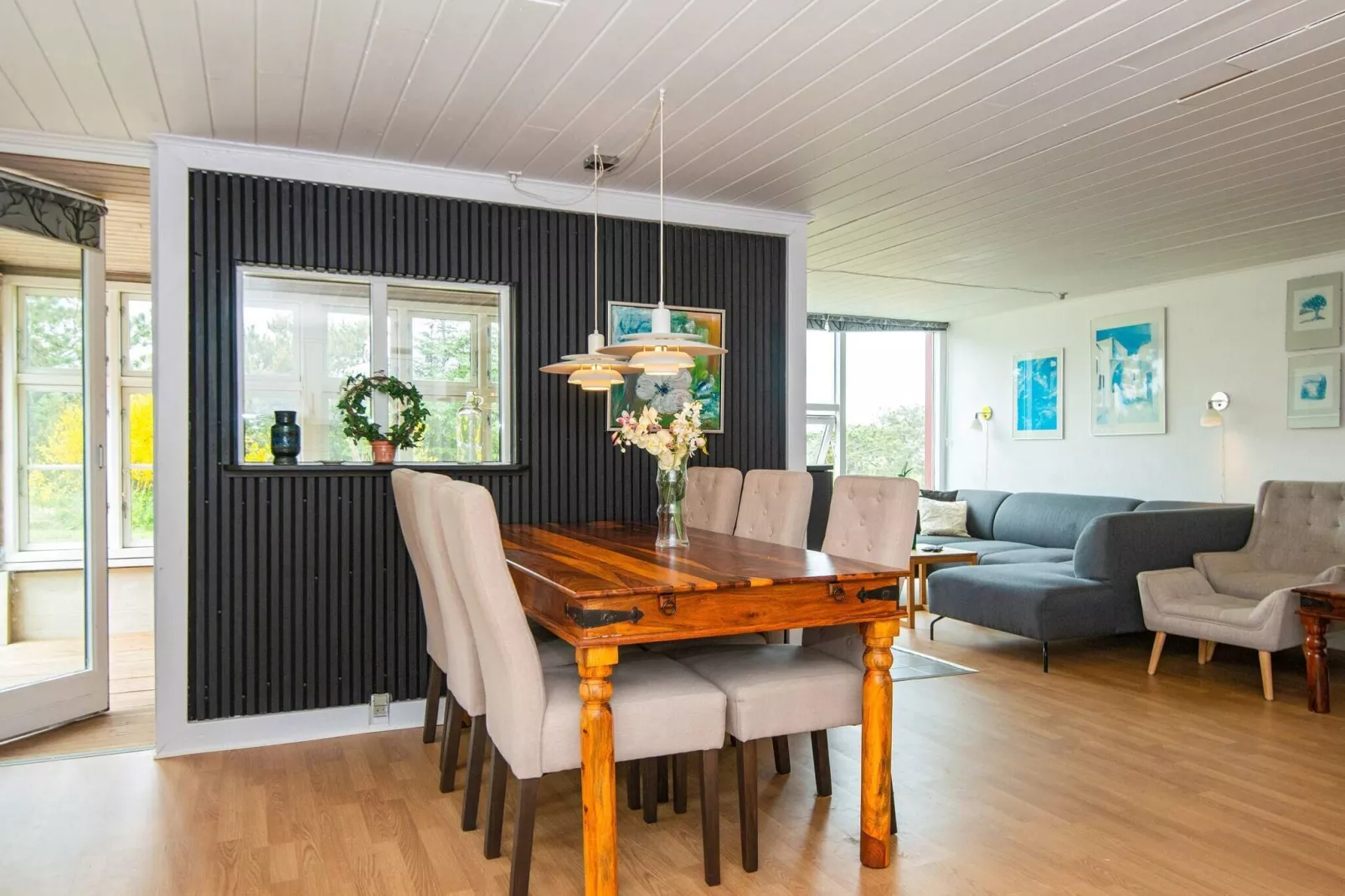 7 persoons vakantie huis in Ulfborg-Binnen