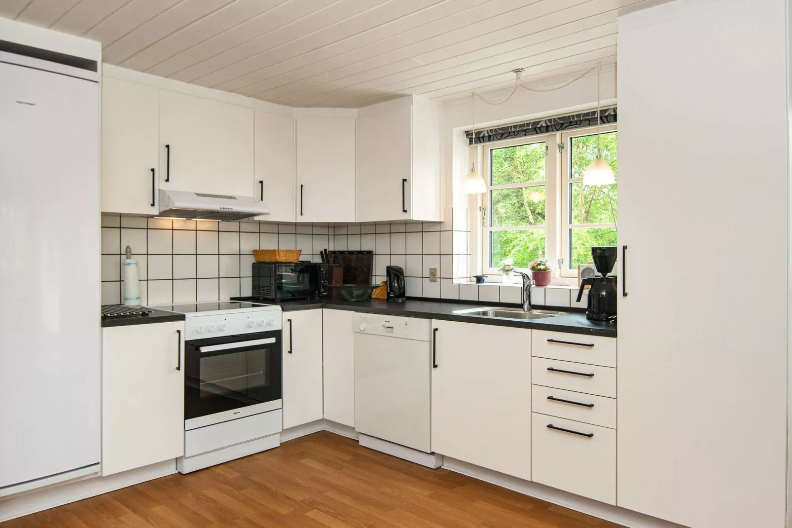 7 persoons vakantie huis in Ulfborg-Binnen