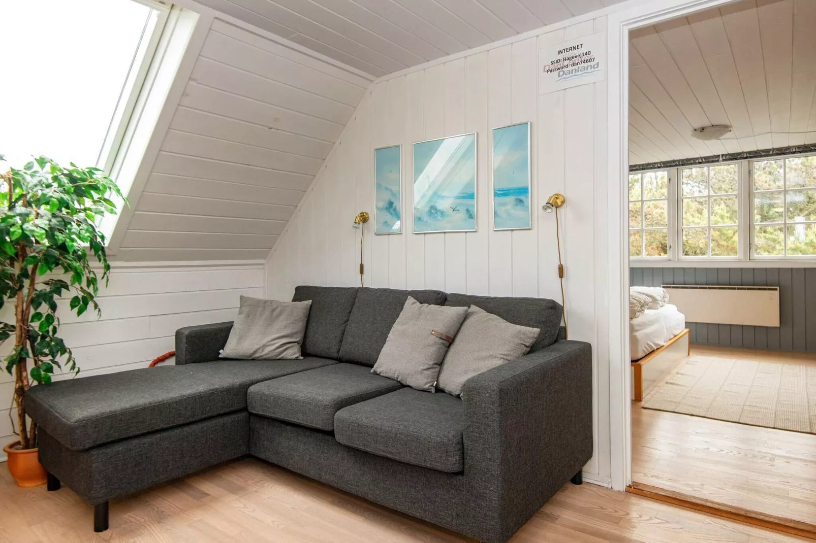7 persoons vakantie huis in Ulfborg-Binnen