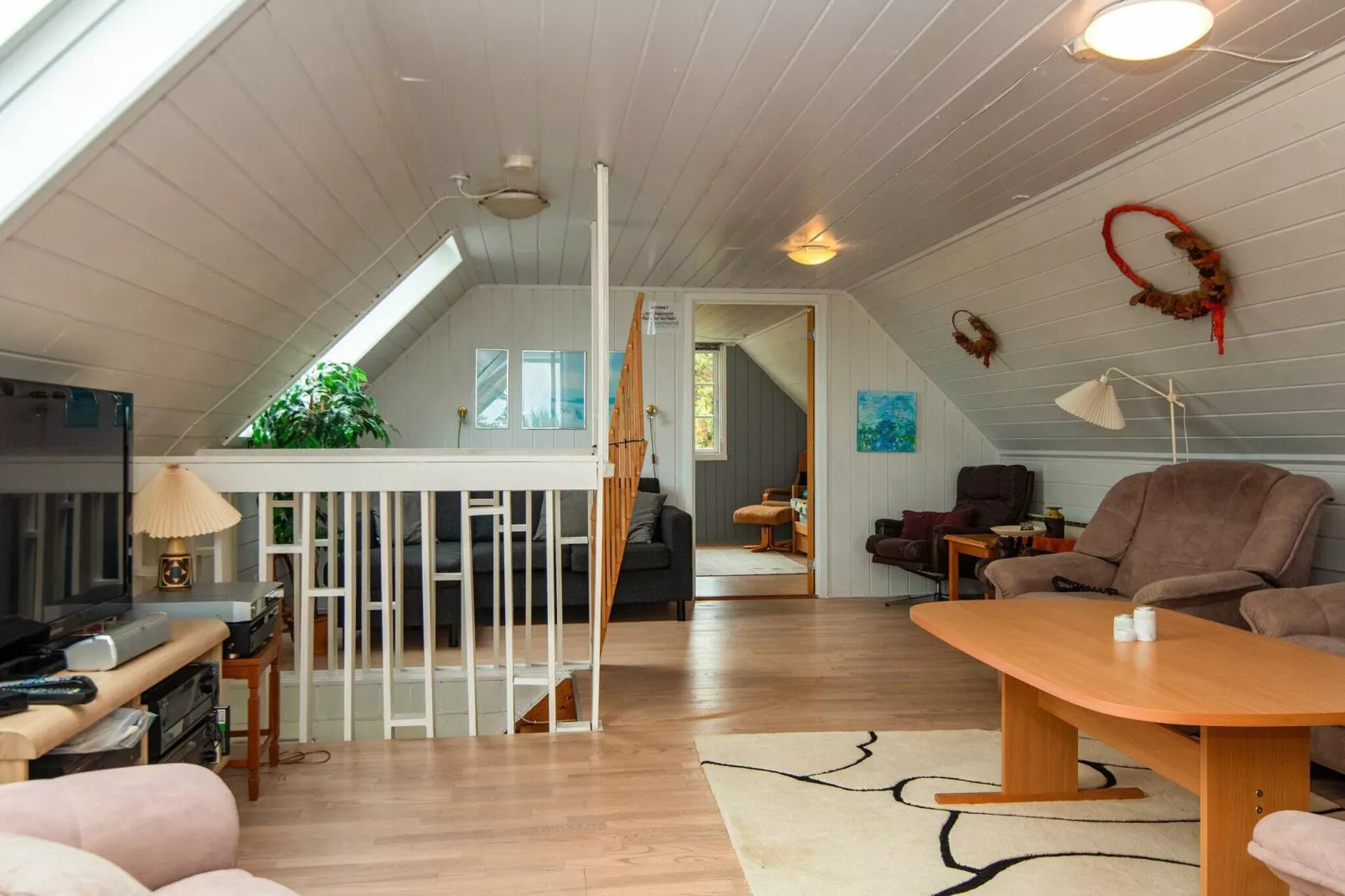 7 persoons vakantie huis in Ulfborg-Binnen