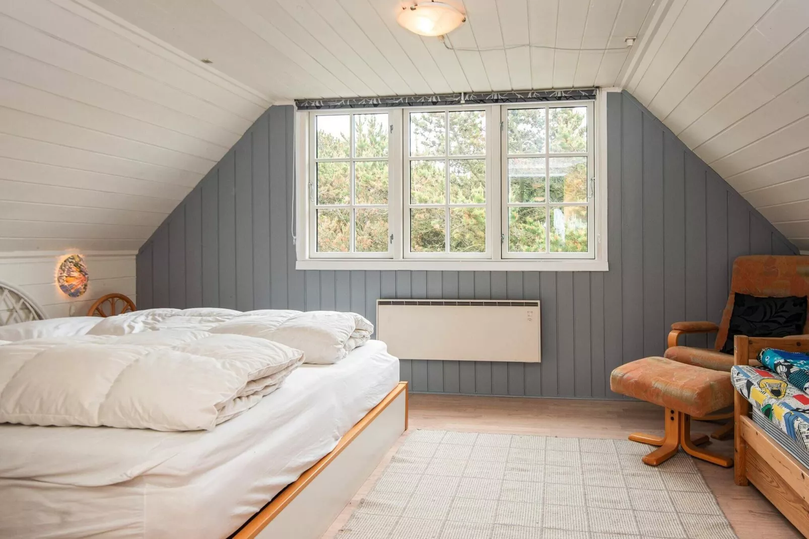 7 persoons vakantie huis in Ulfborg-Binnen