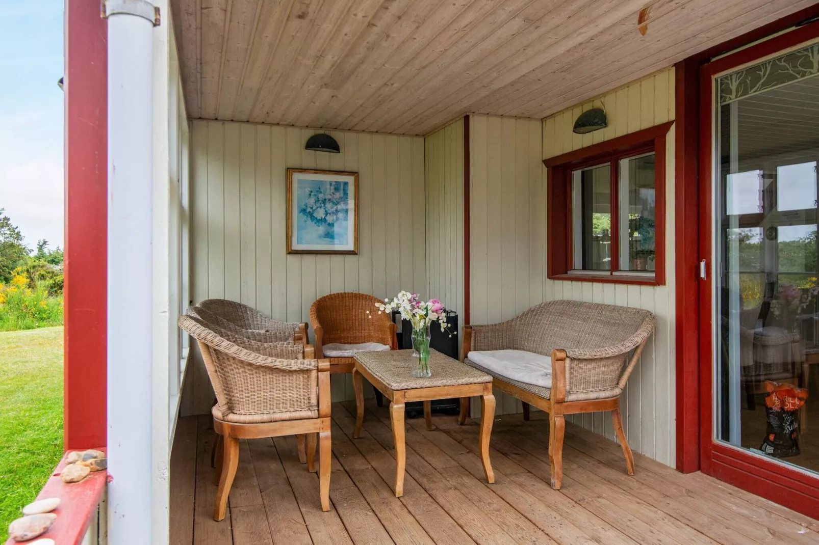 7 persoons vakantie huis in Ulfborg-Binnen