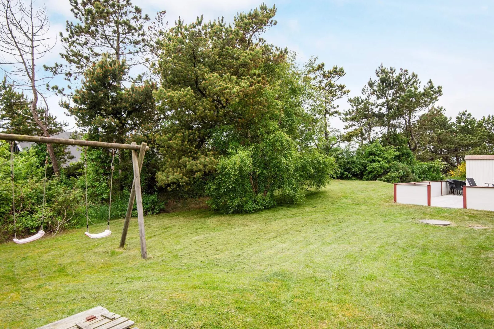7 persoons vakantie huis in Ulfborg-Uitzicht