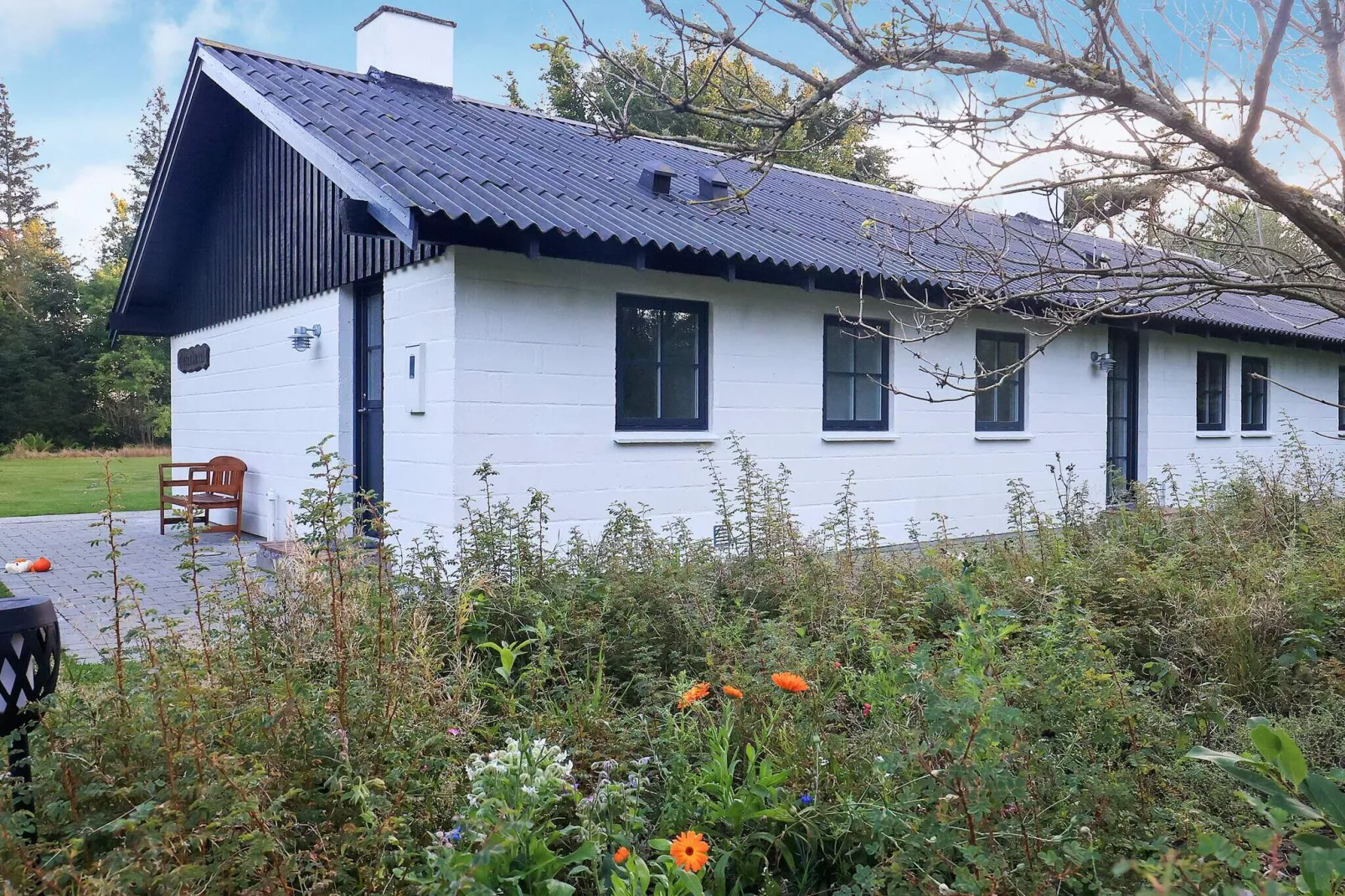 6 persoons vakantie huis in Bindslev