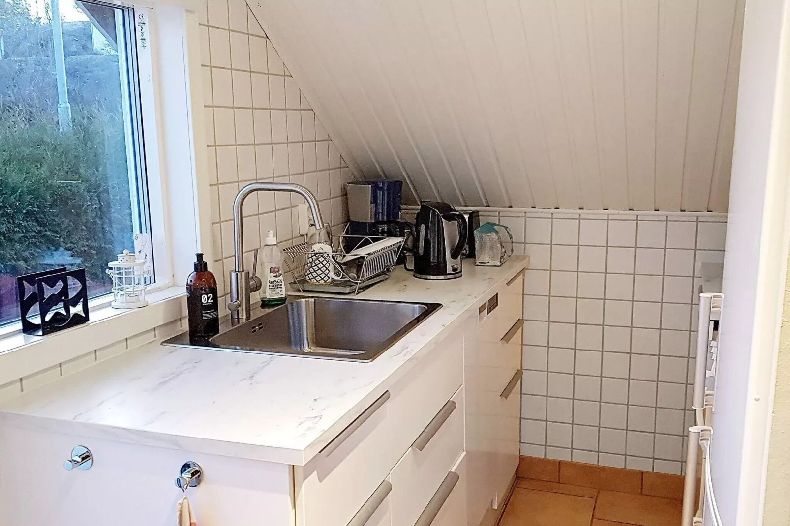 3 persoons vakantie huis in TORSLANDA-By Traum-Binnen
