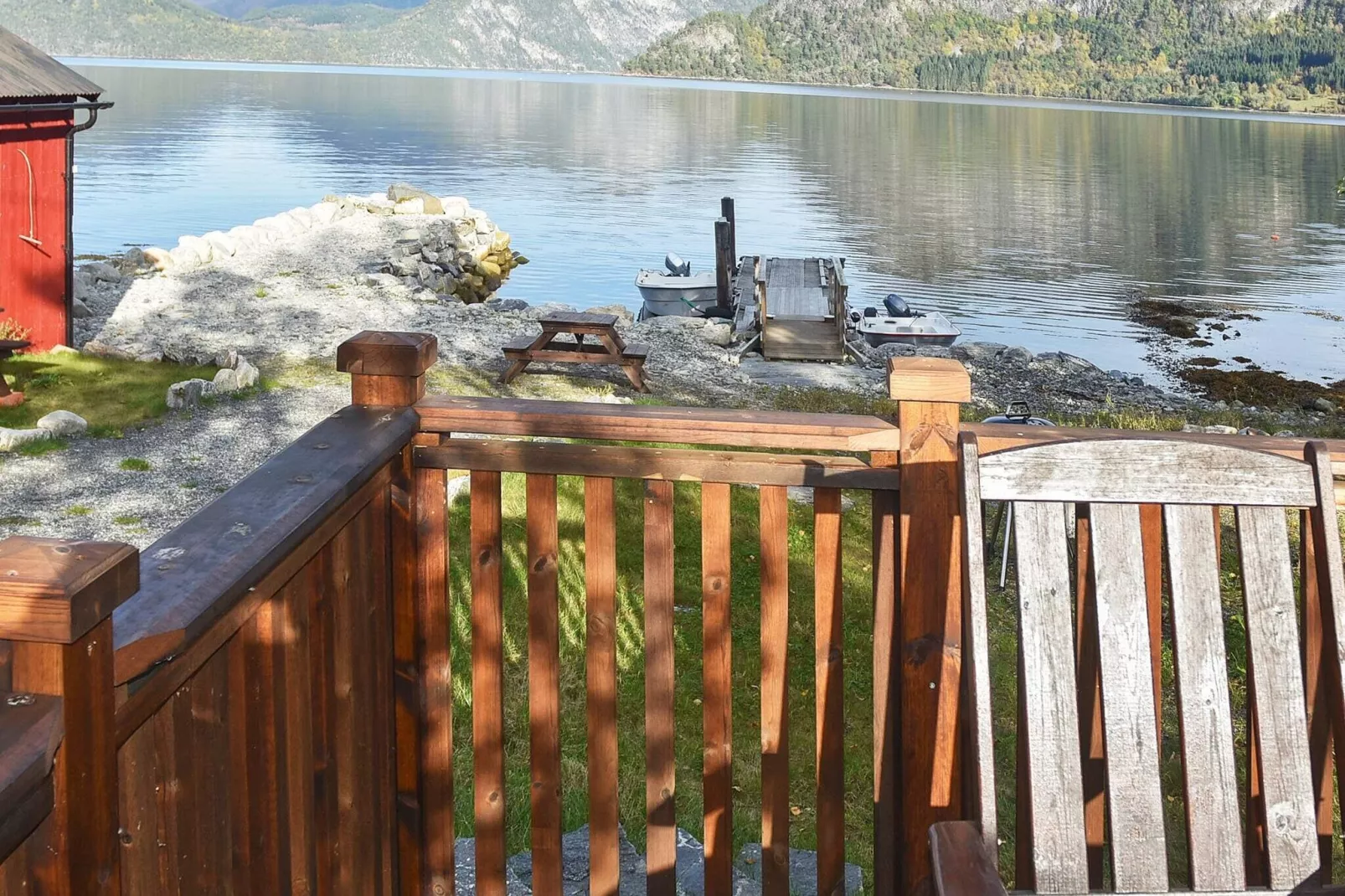 2 persoons vakantie huis in Måndalen-By Traum-Niet-getagd
