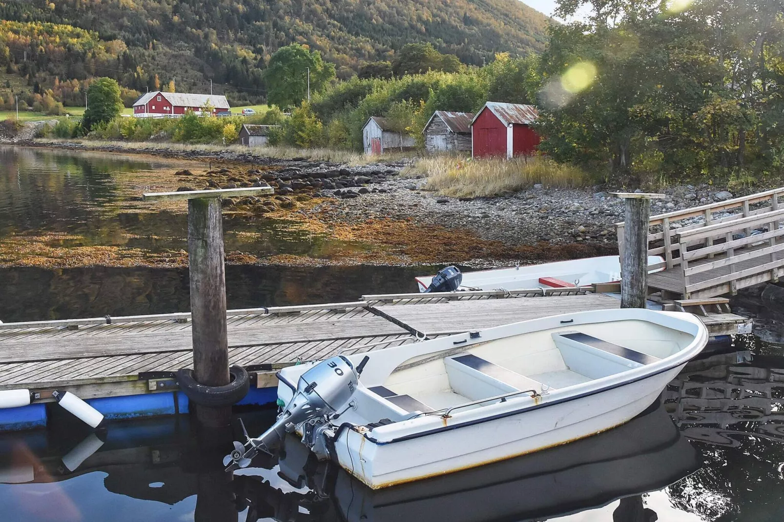 2 persoons vakantie huis in Måndalen-By Traum-Niet-getagd
