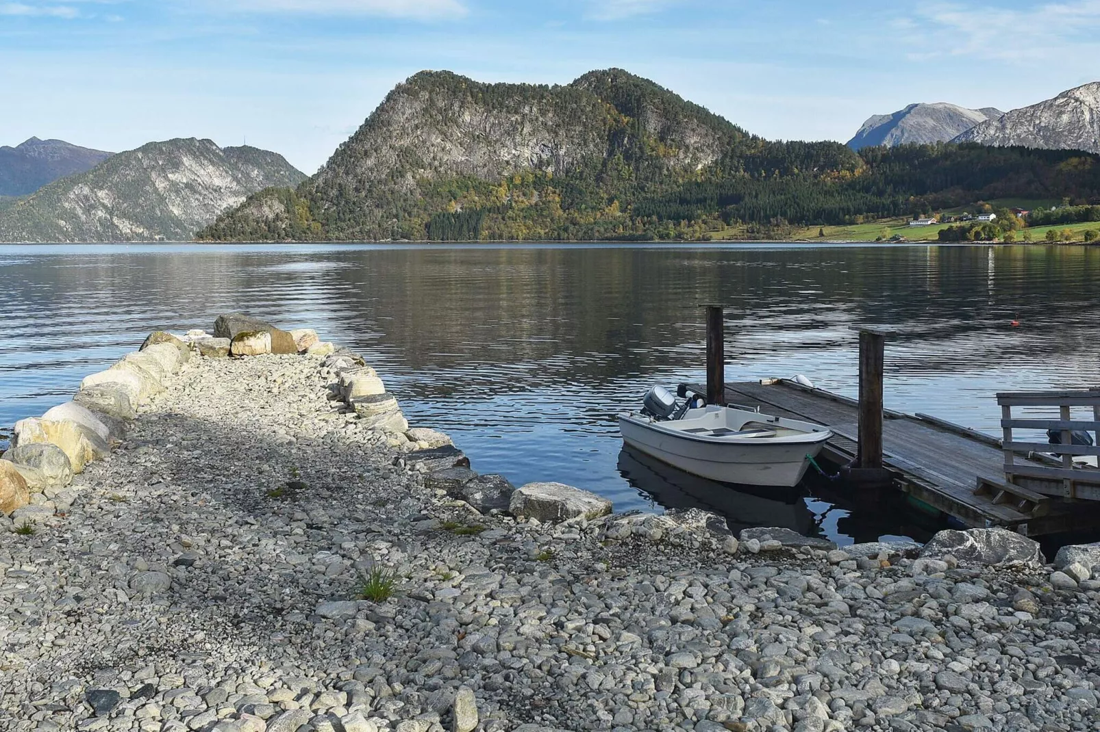 2 persoons vakantie huis in Måndalen-Niet-getagd