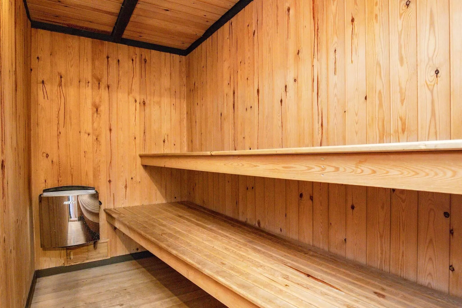 6 persoons vakantie huis in Bindslev-Sauna