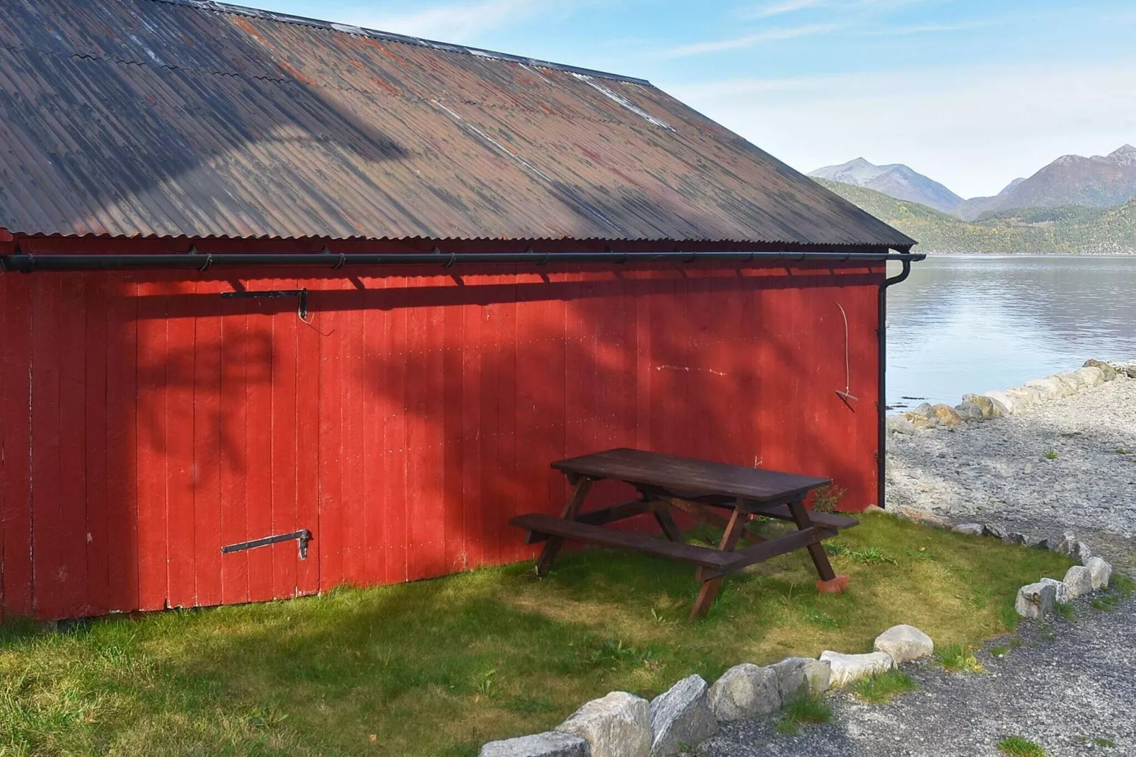 2 persoons vakantie huis in Måndalen-By Traum-Niet-getagd