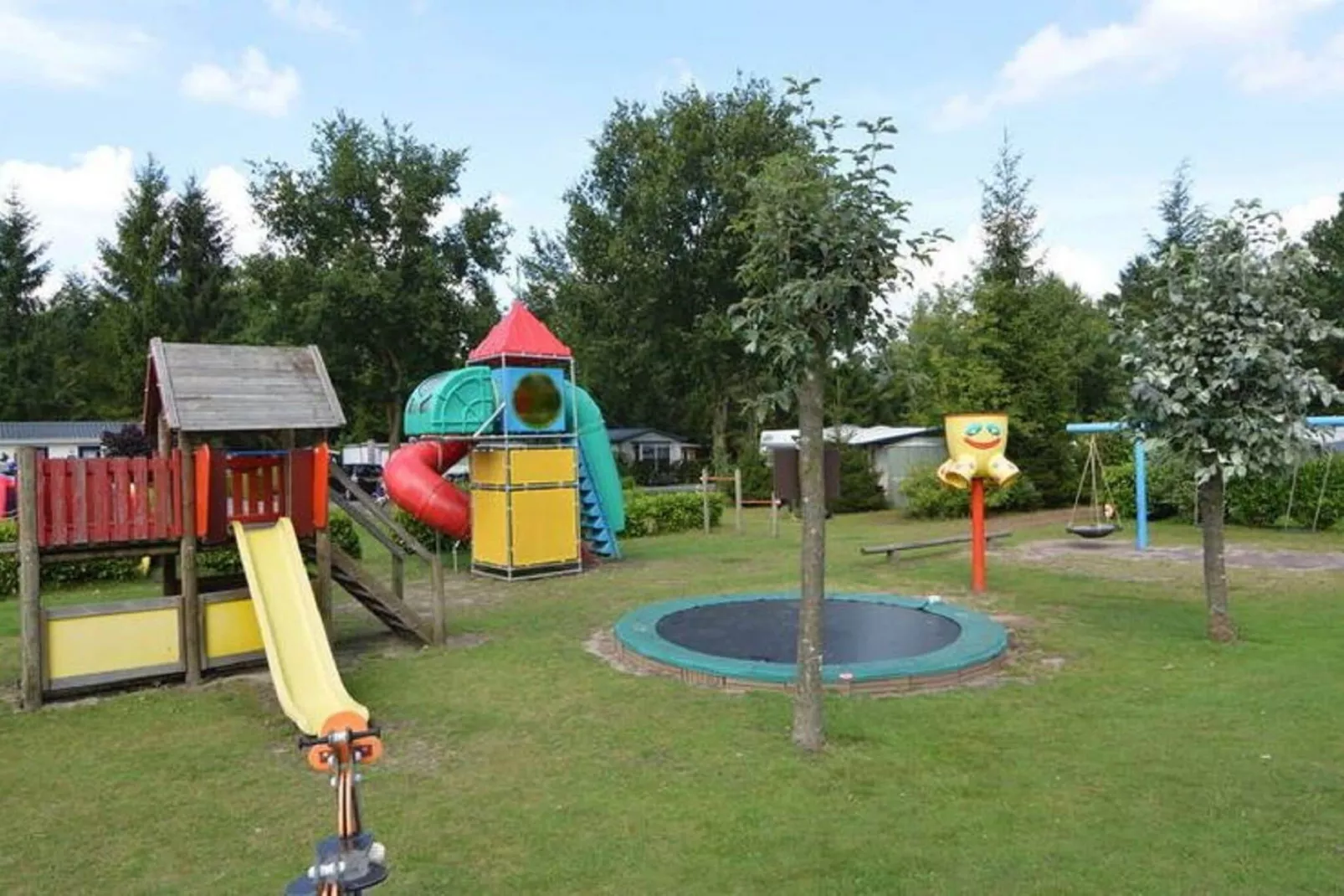 Prachtig vrijstaand huis met tuin op de Veluwe