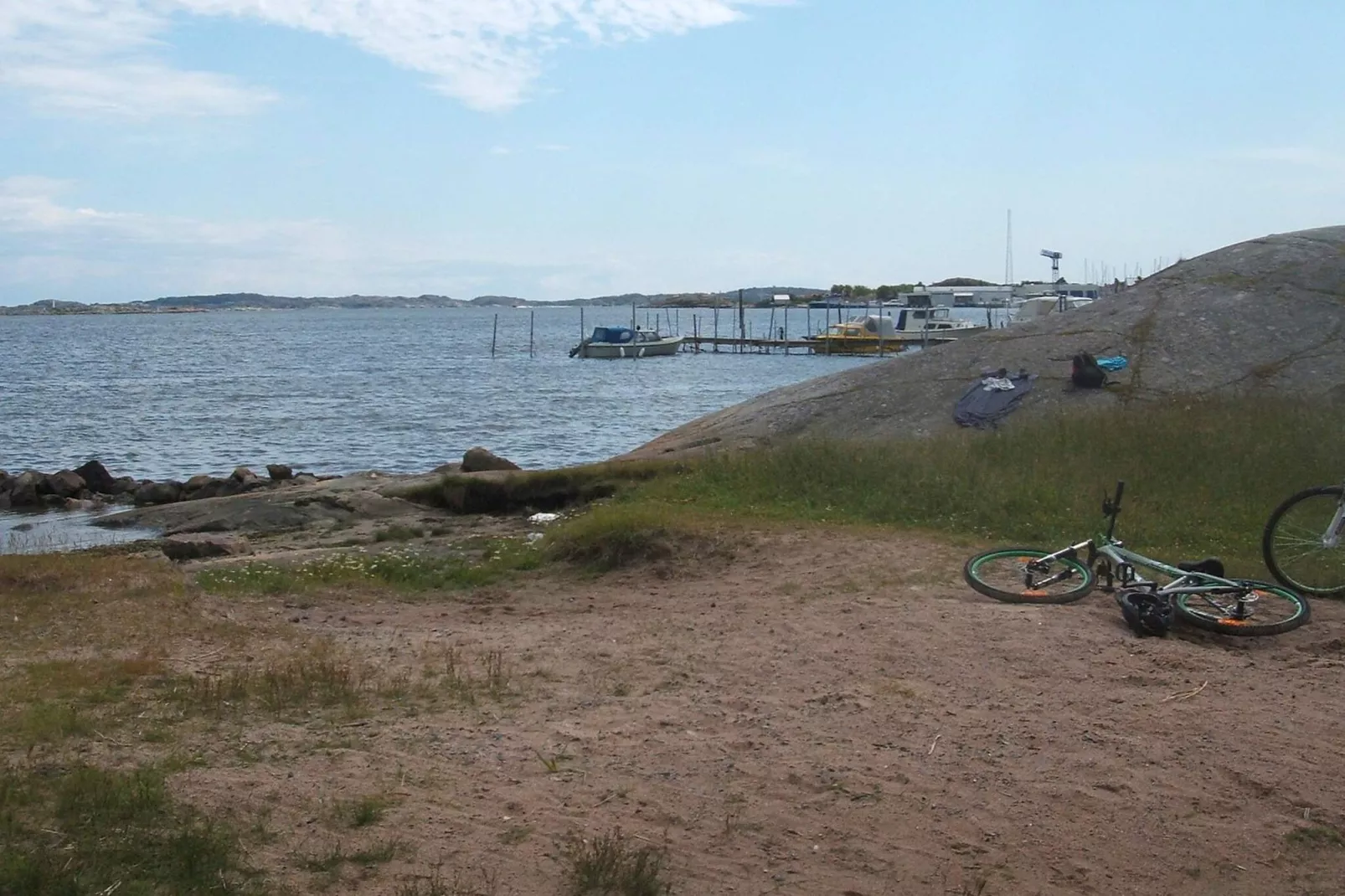 3 persoons vakantie huis in TORSLANDA-By Traum-Niet-getagd
