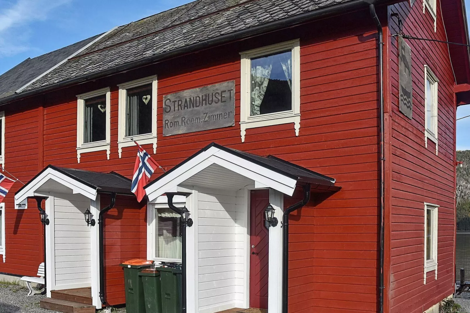 4 persoons vakantie huis in Måndalen