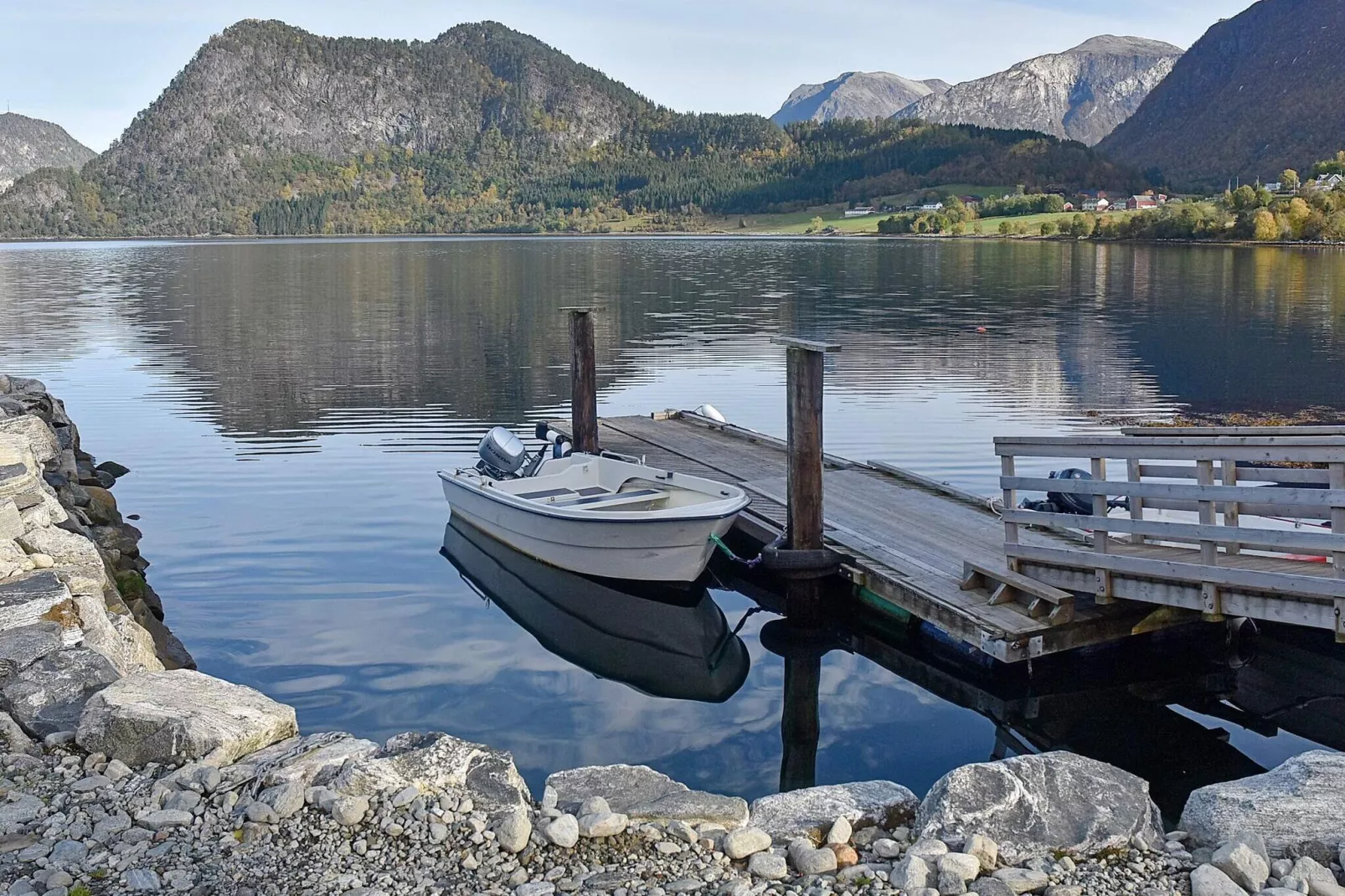 4 persoons vakantie huis in Måndalen-By Traum