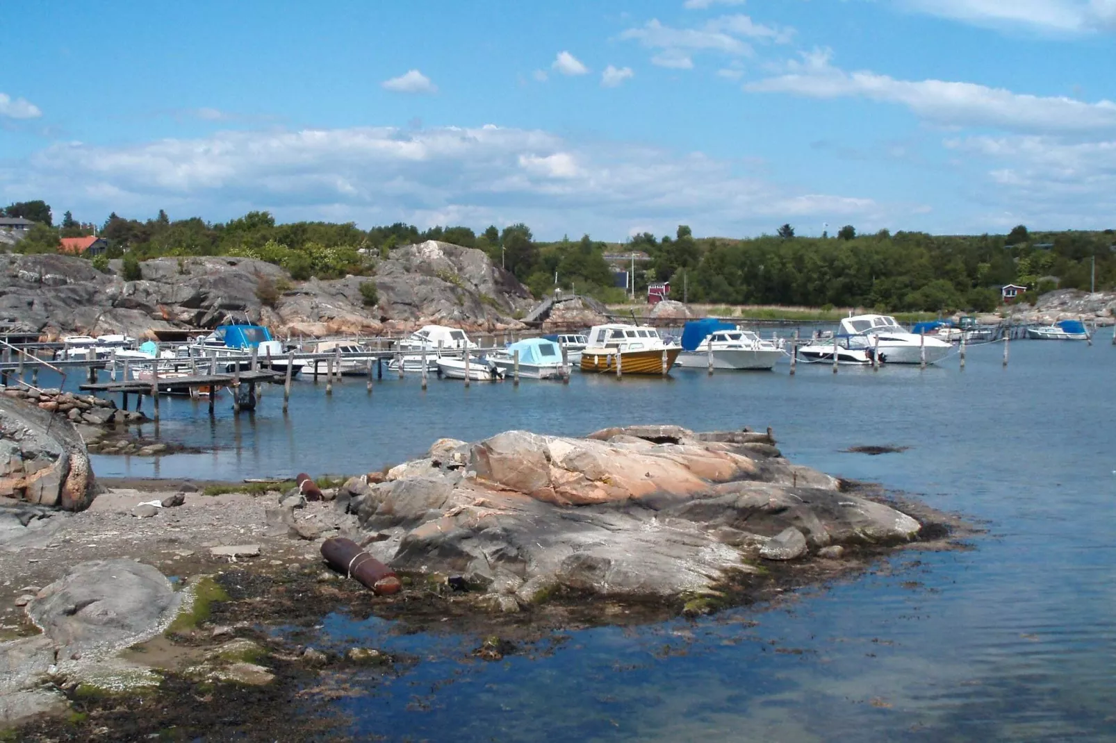 3 persoons vakantie huis in TORSLANDA-By Traum-Uitzicht