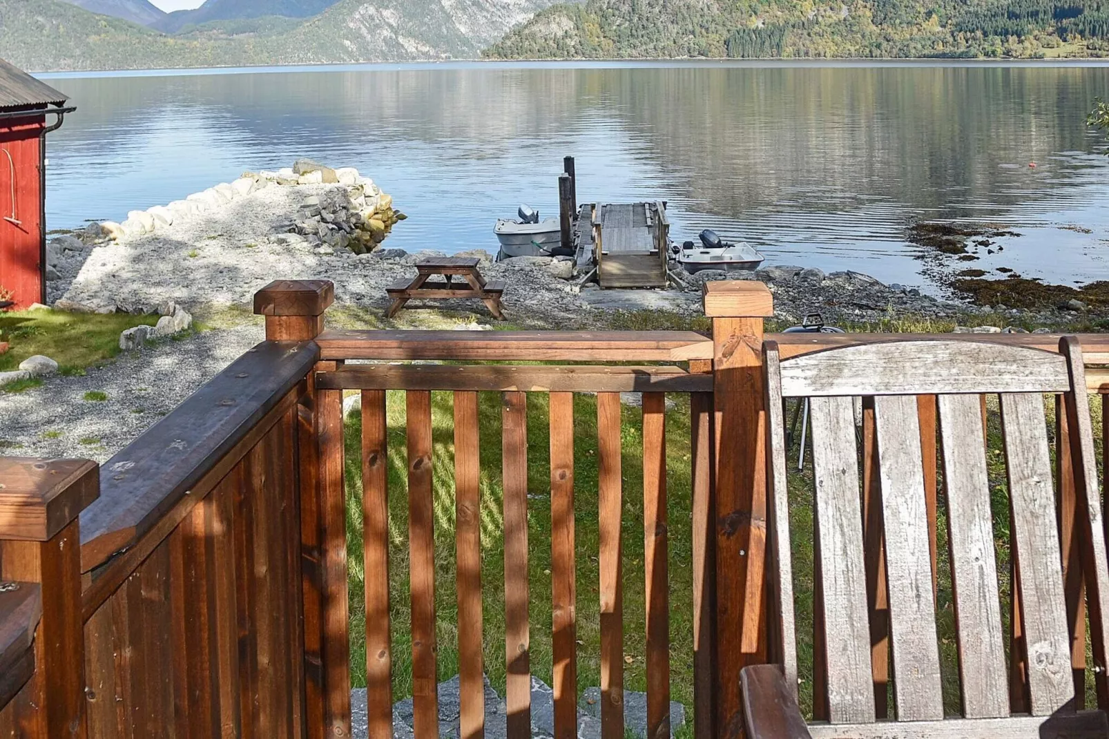 4 persoons vakantie huis in Måndalen-By Traum-Niet-getagd