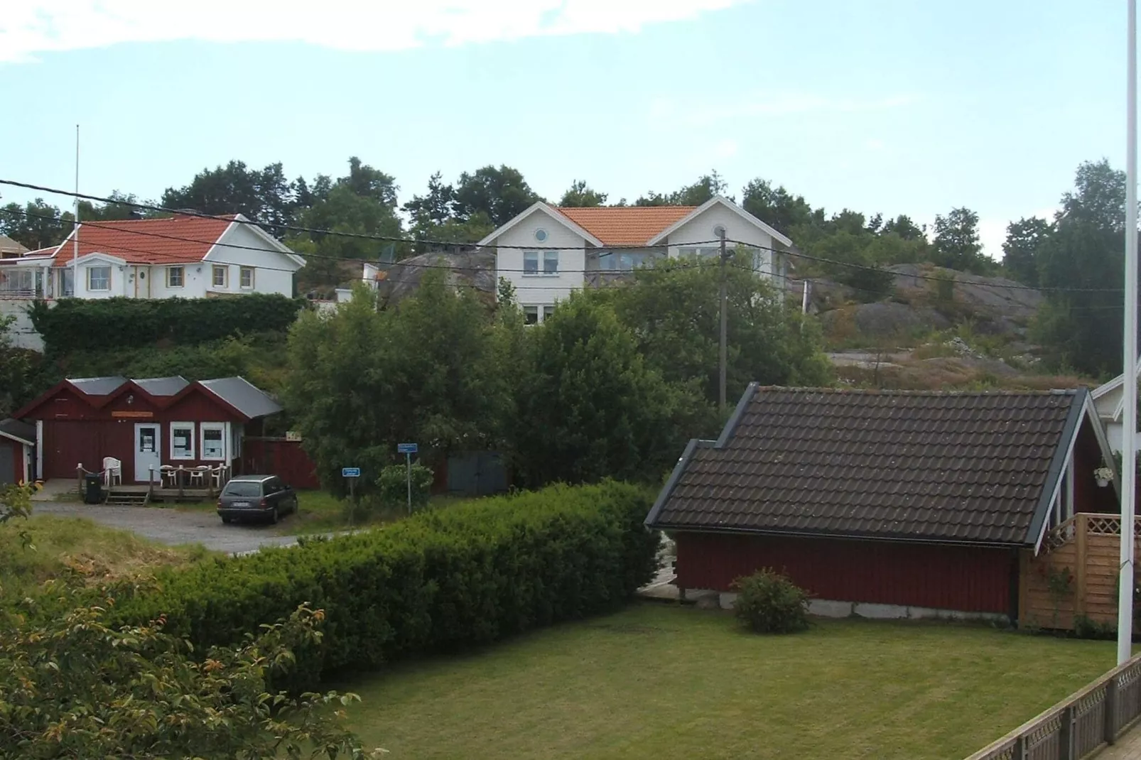 3 persoons vakantie huis in TORSLANDA-By Traum-Uitzicht