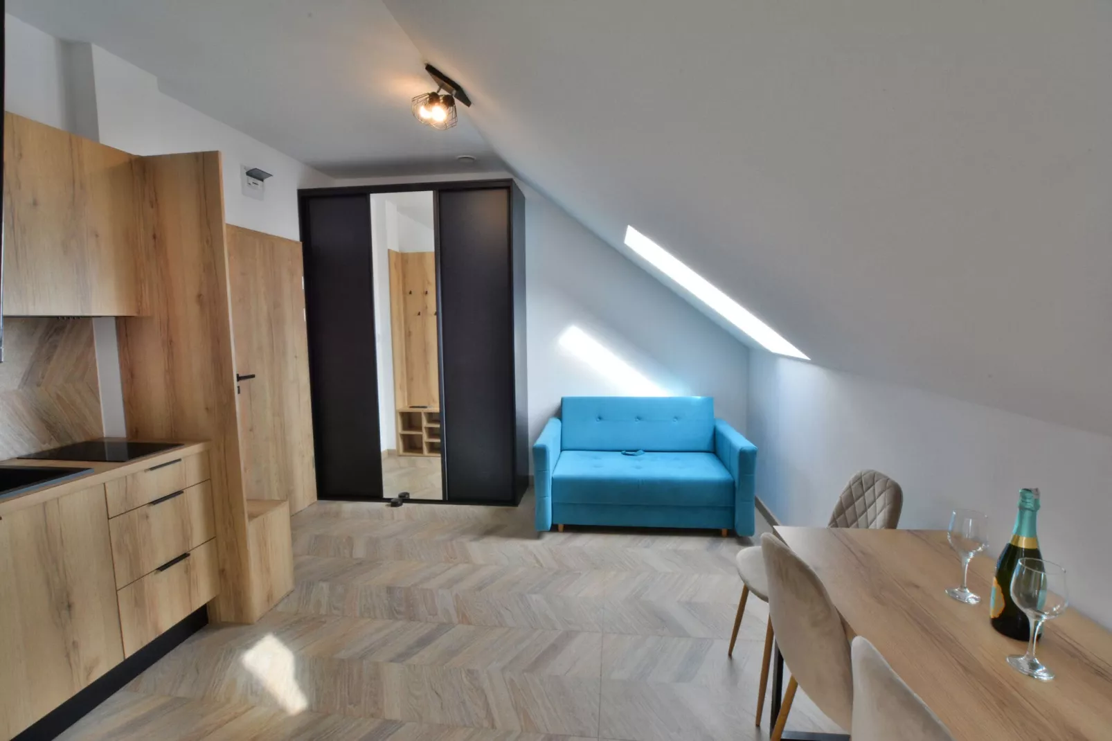 Apartament Nr 5 3-osobowy 25 m2 Ustronie Morskie