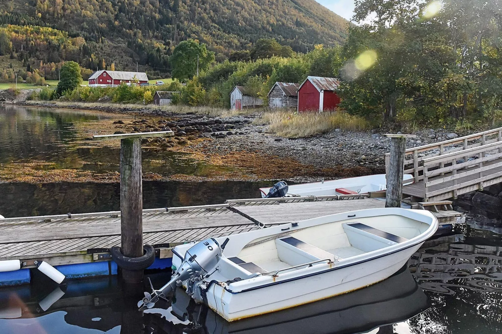 4 persoons vakantie huis in Måndalen-Niet-getagd