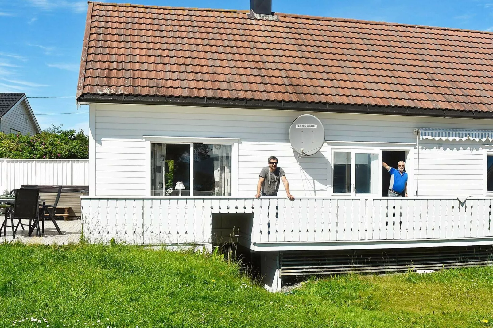 10 persoons vakantie huis in VEVANG