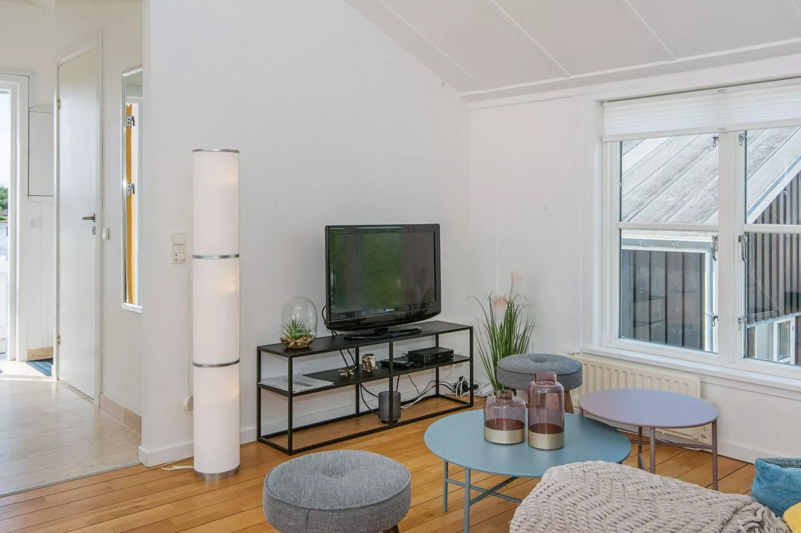 4 room,2+3 floor-Binnen
