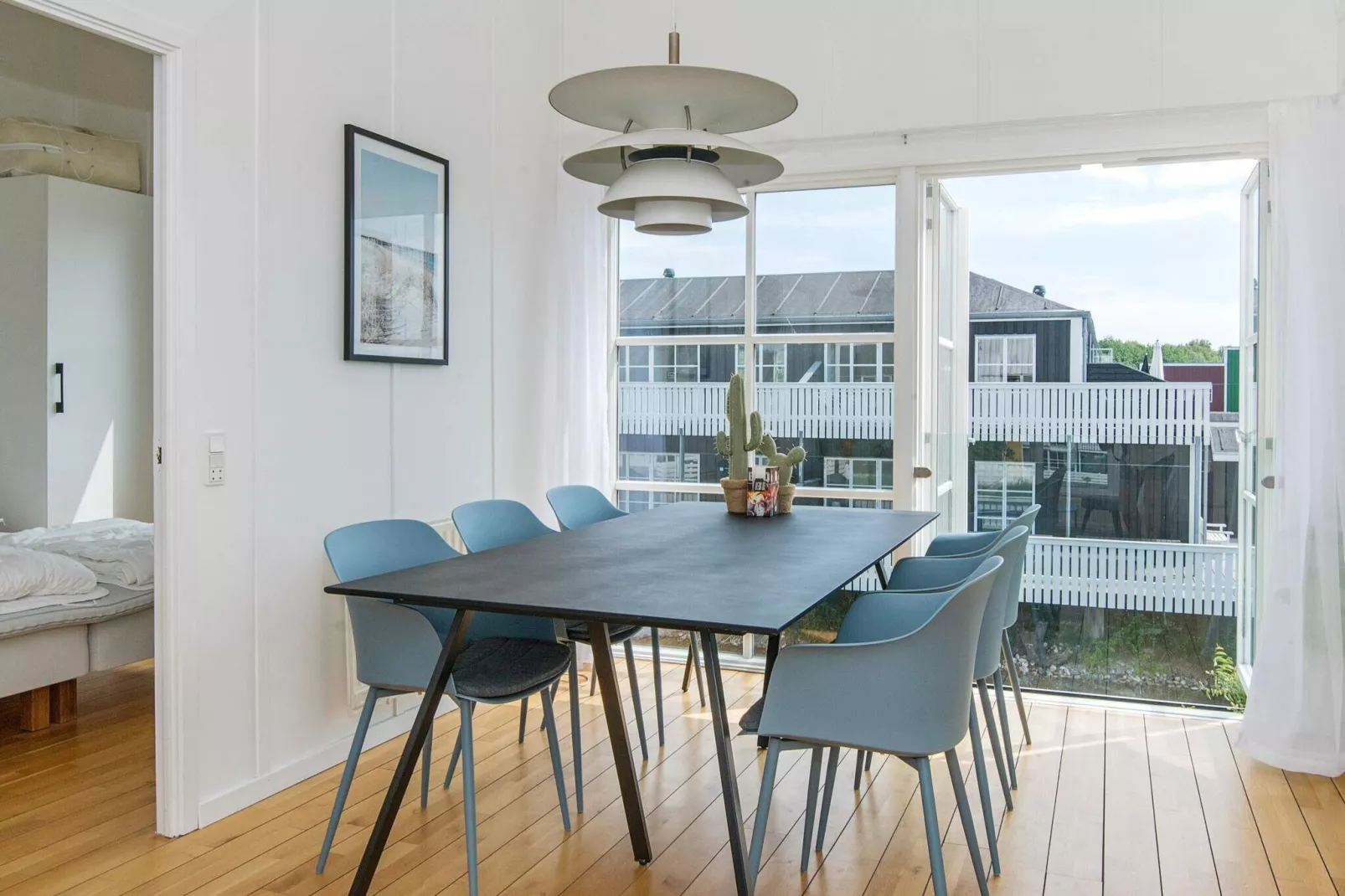 4 room,2+3 floor-Binnen