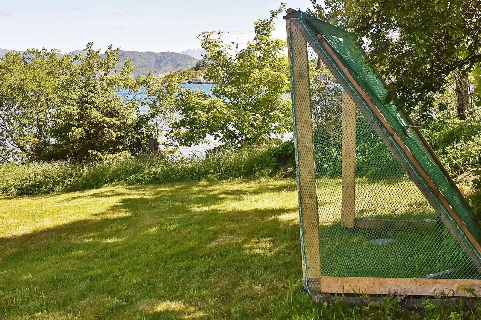 10 persoons vakantie huis in VEVANG-By Traum-Buitenlucht