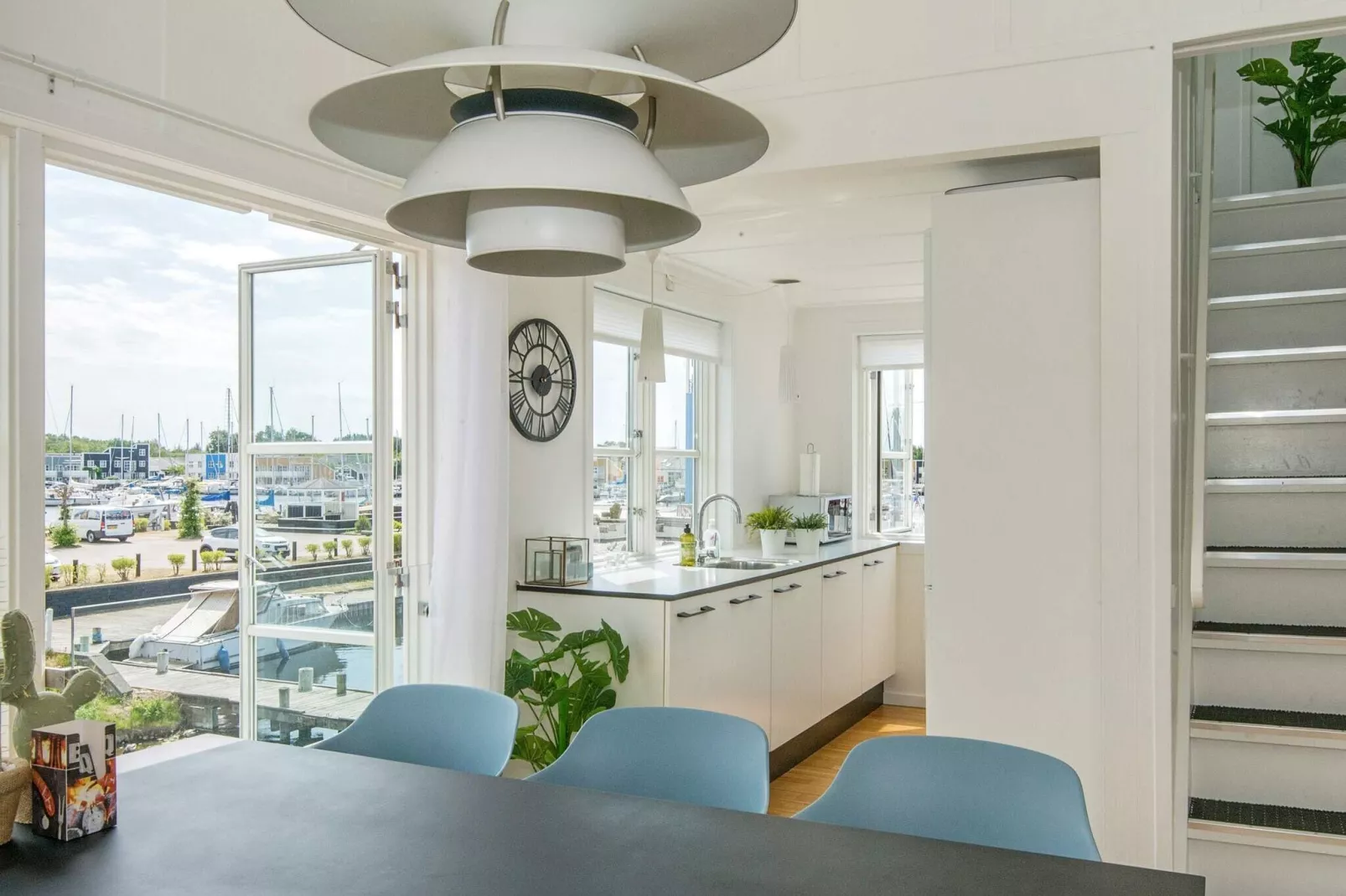 4 room,2+3 floor-Binnen