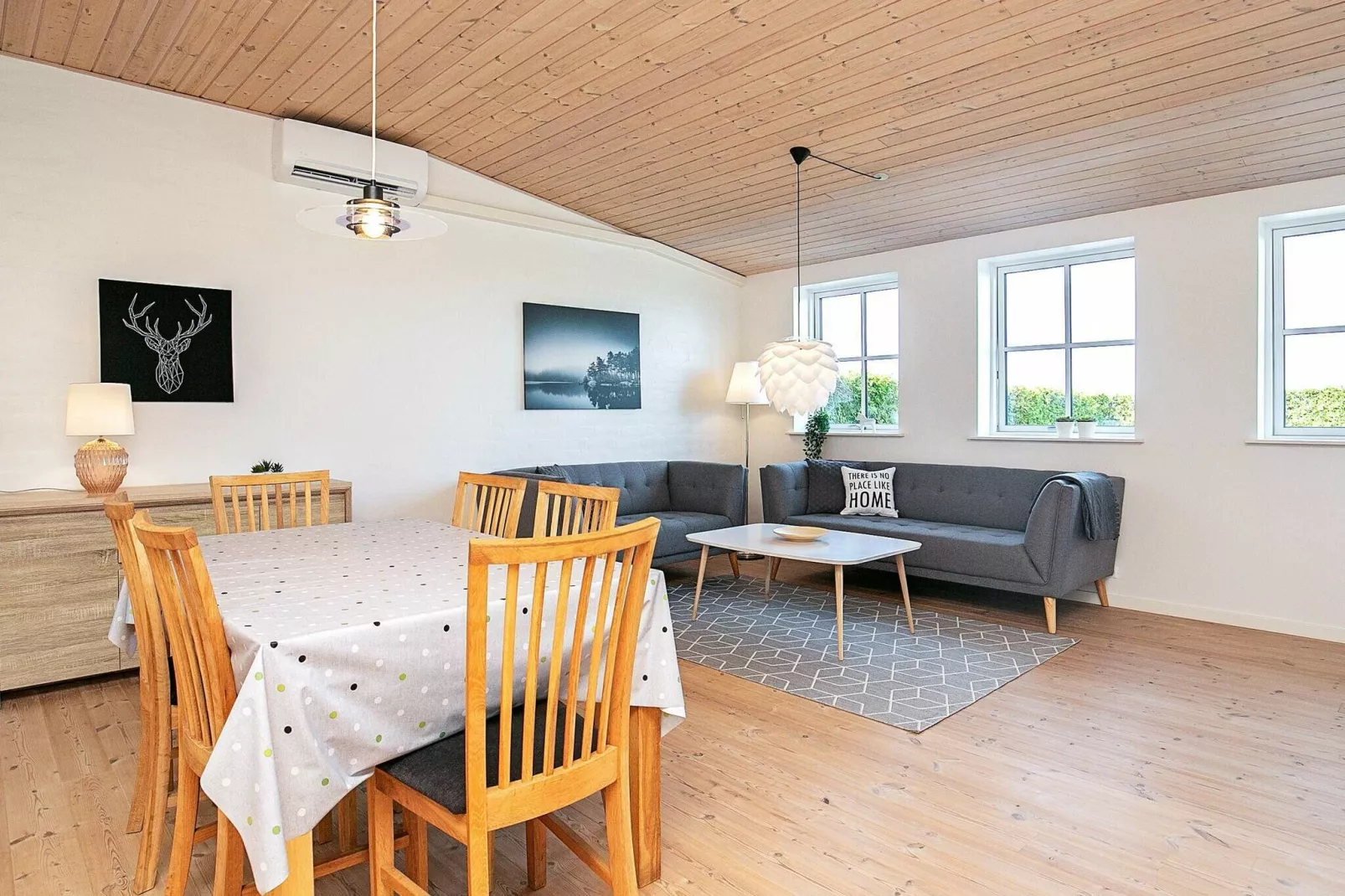 6 persoons vakantie huis in Faaborg-By Traum-Binnen