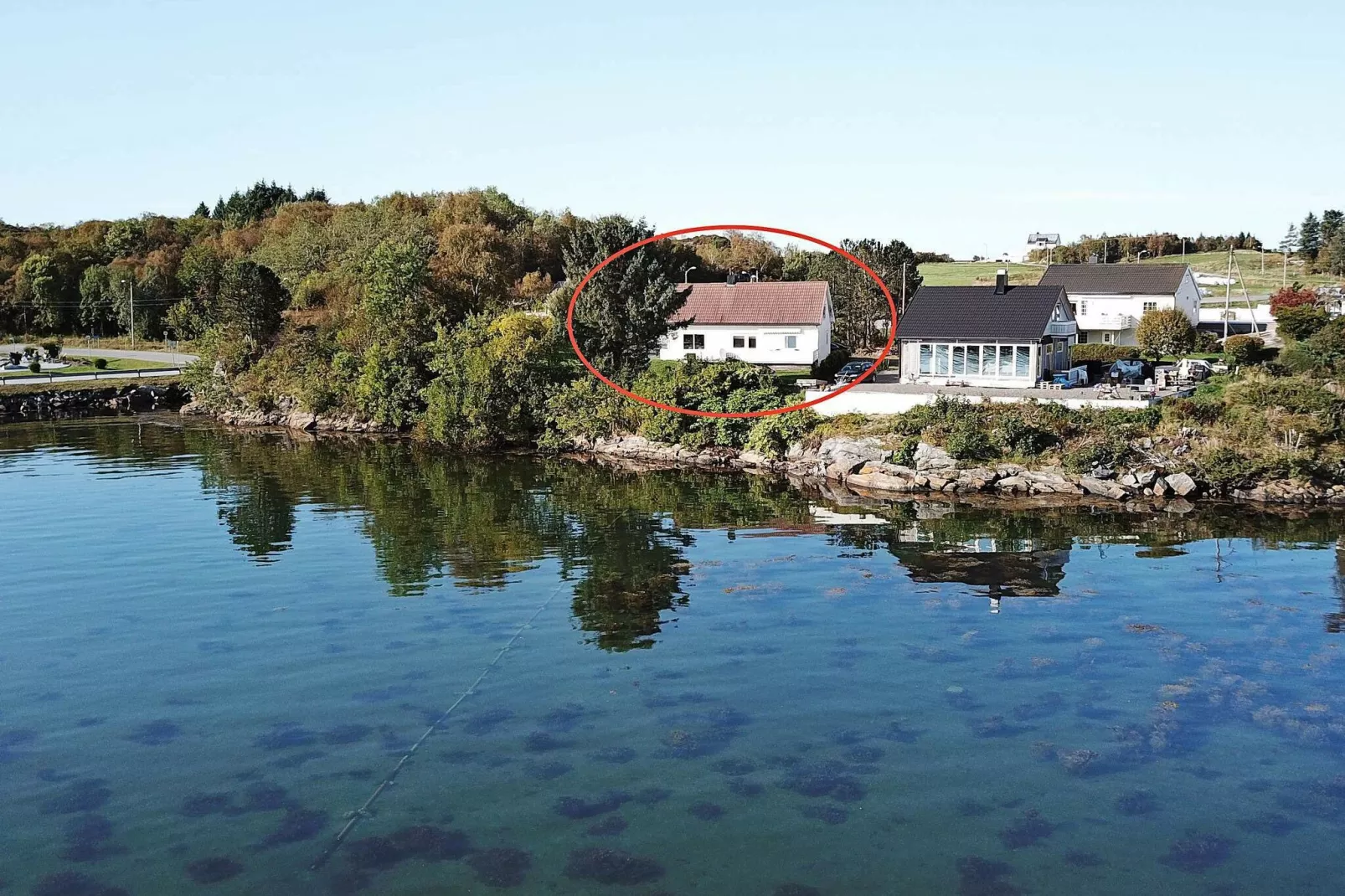 10 persoons vakantie huis in VEVANG-By Traum-Buitenlucht