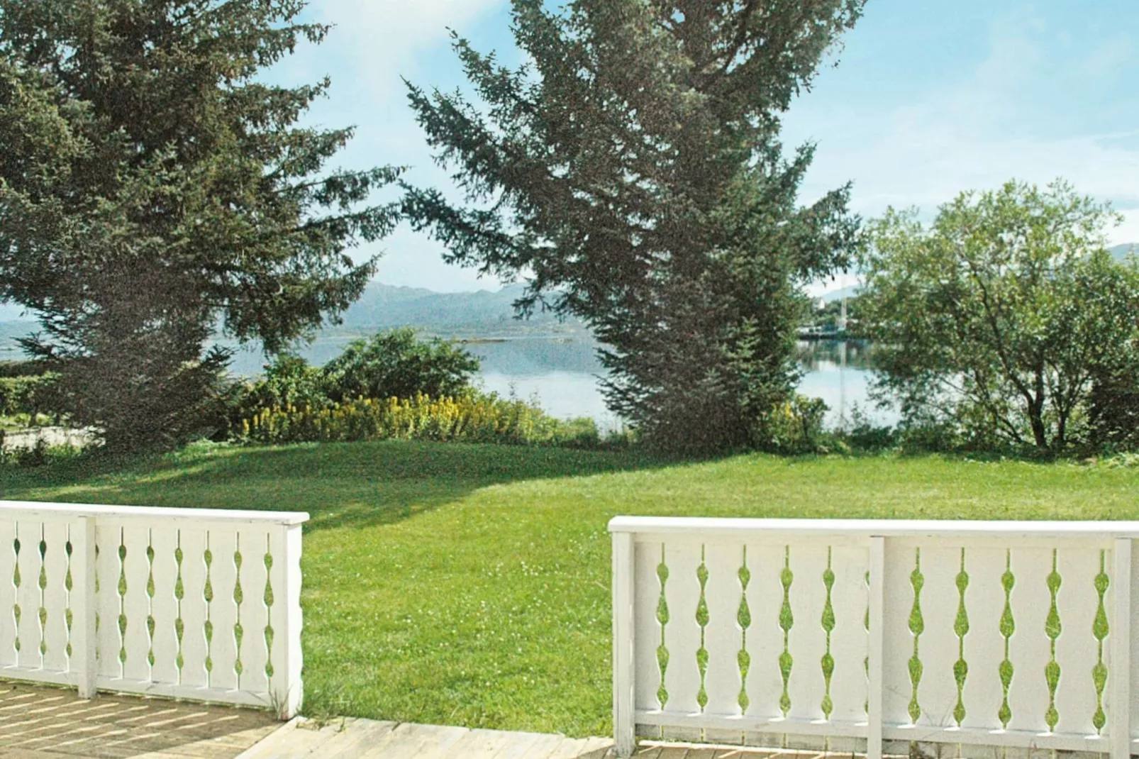 10 persoons vakantie huis in VEVANG-By Traum