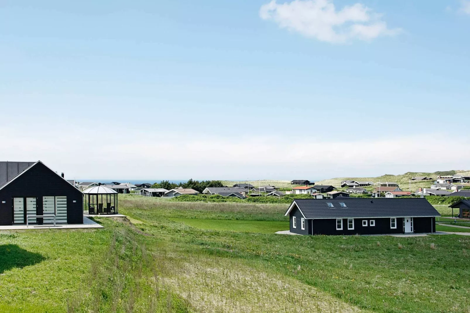 8 persoons vakantie huis in Løkken-By Traum-Uitzicht