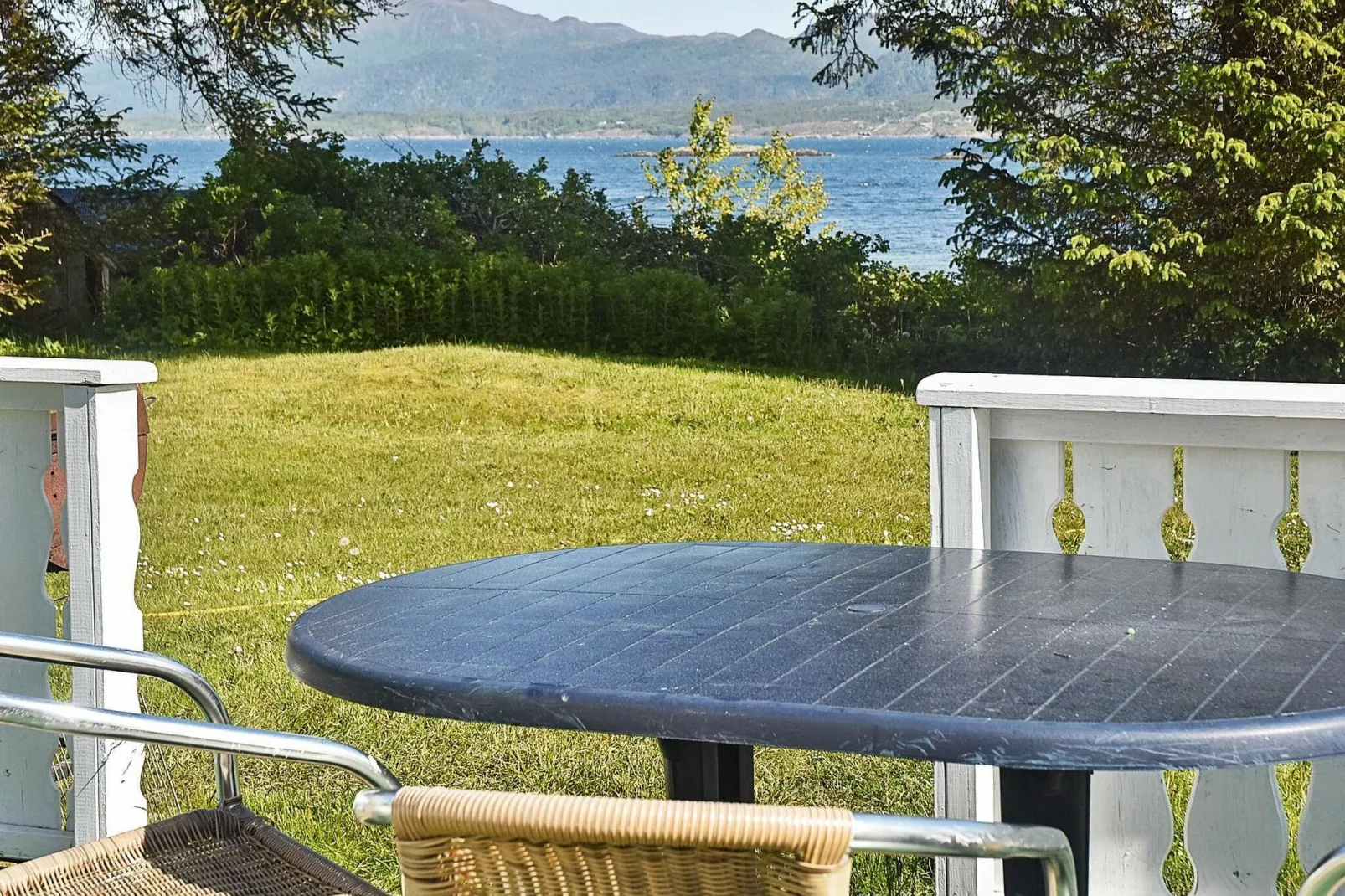 10 persoons vakantie huis in VEVANG-By Traum-Waterzicht