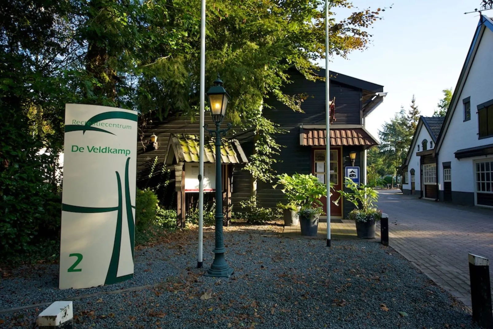 Recreatiepark de Veldkamp 8-Parkfaciliteiten