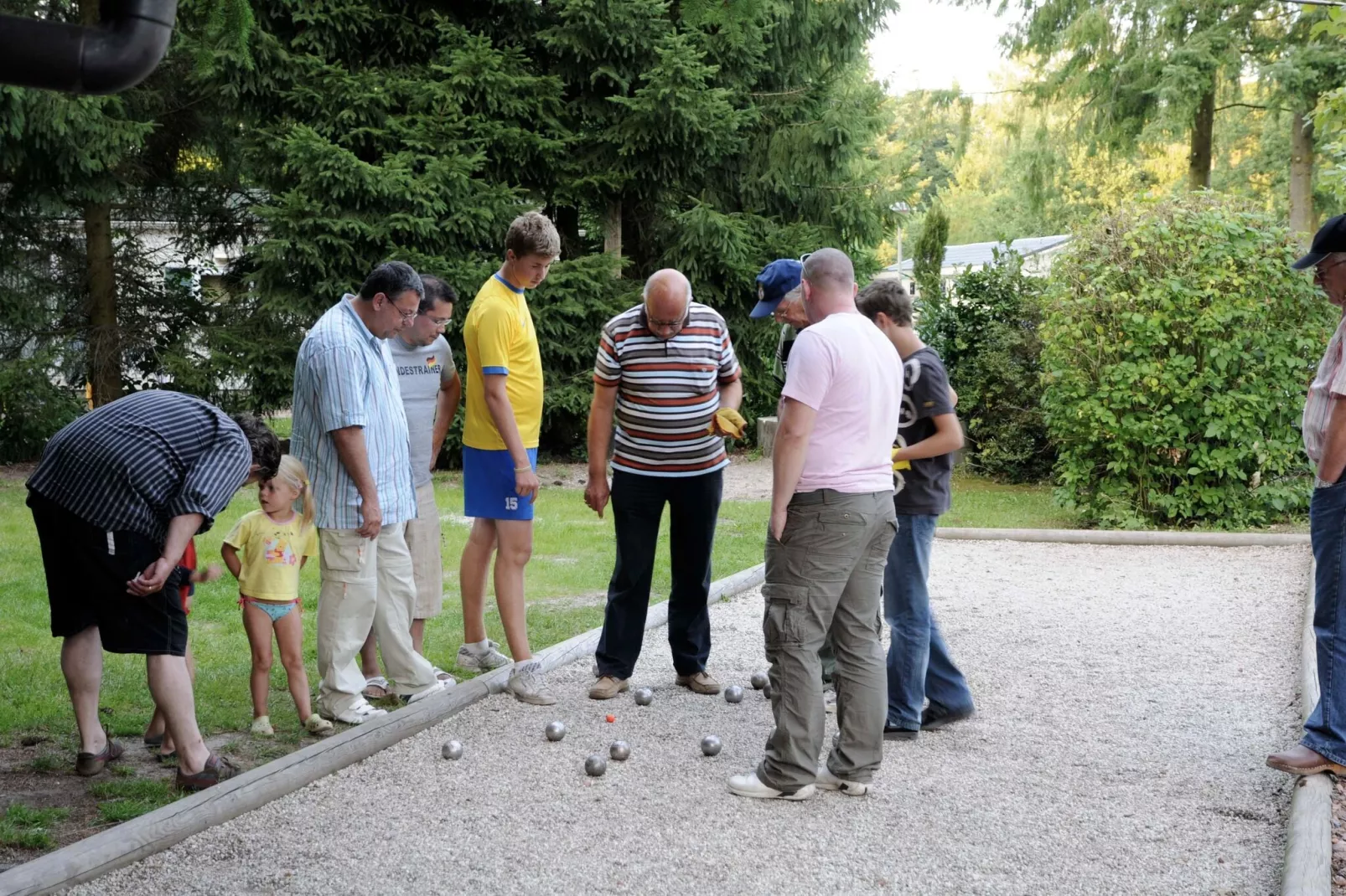 Recreatiepark de Veldkamp 11-Parkfaciliteiten