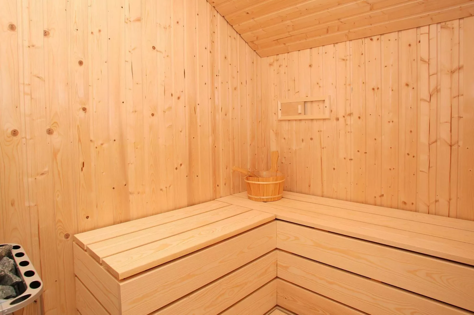 8 persoons vakantie huis in Løkken-By Traum-Sauna