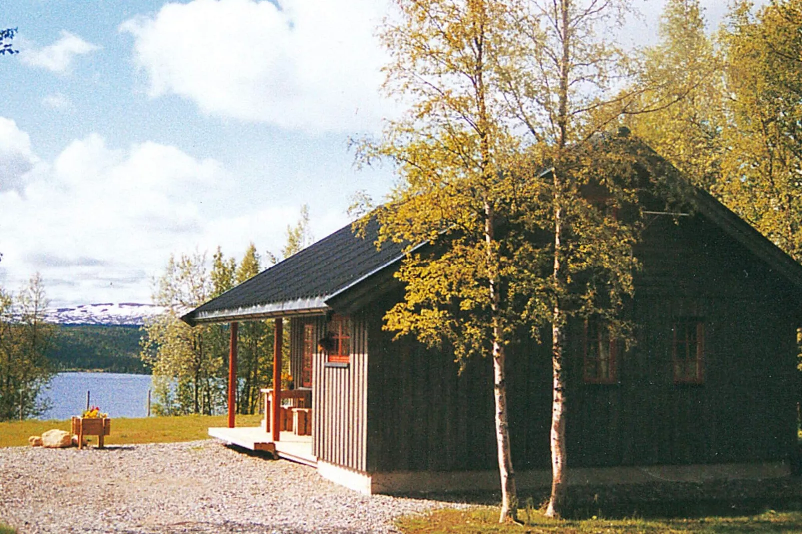 6 persoons vakantie huis in Nordli