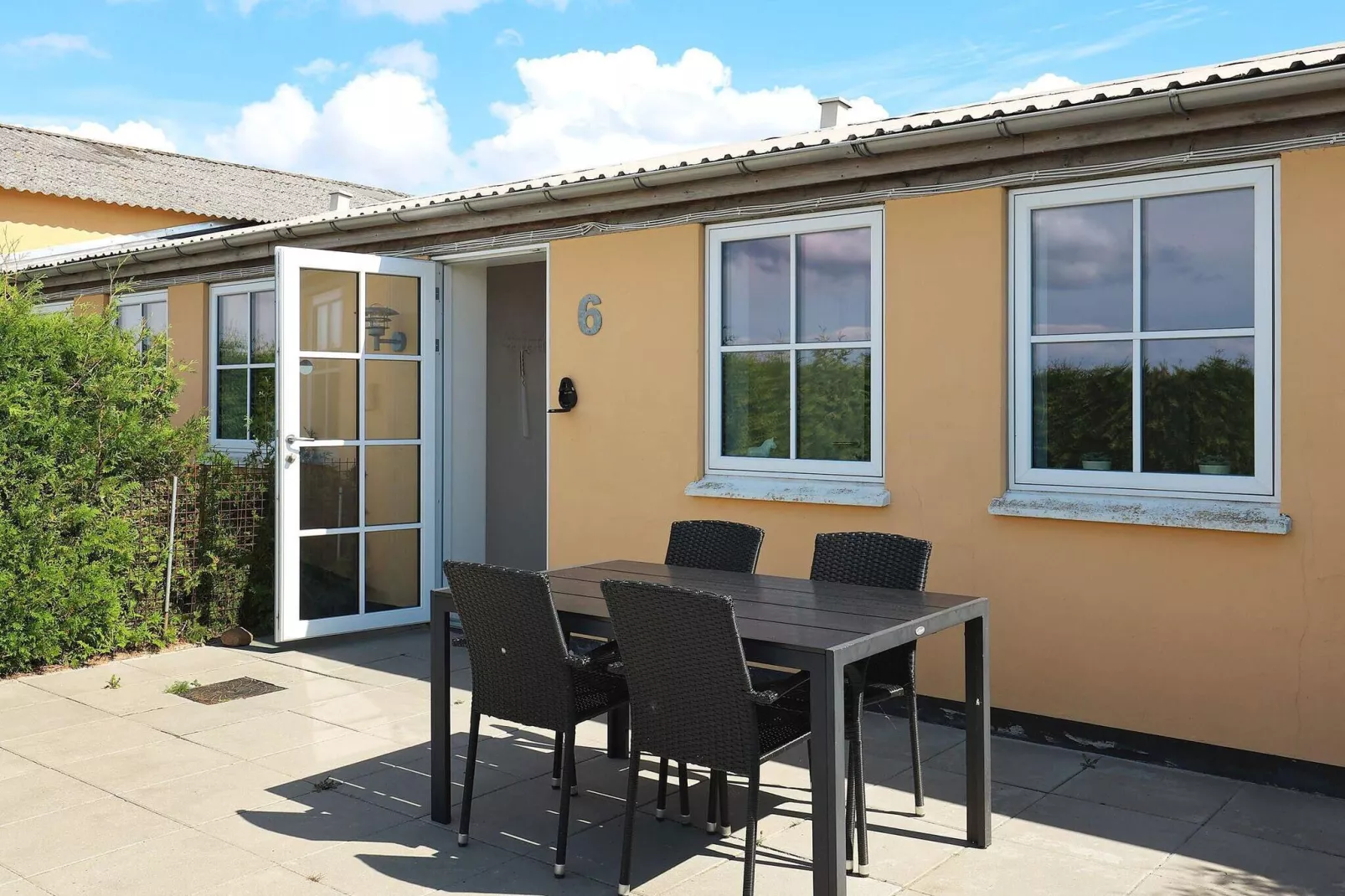 6 persoons vakantie huis in Faaborg-By Traum