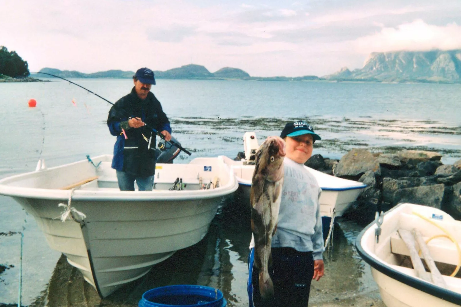 5 persoons vakantie huis in ENGAVÅGEN-By Traum-Uitzicht