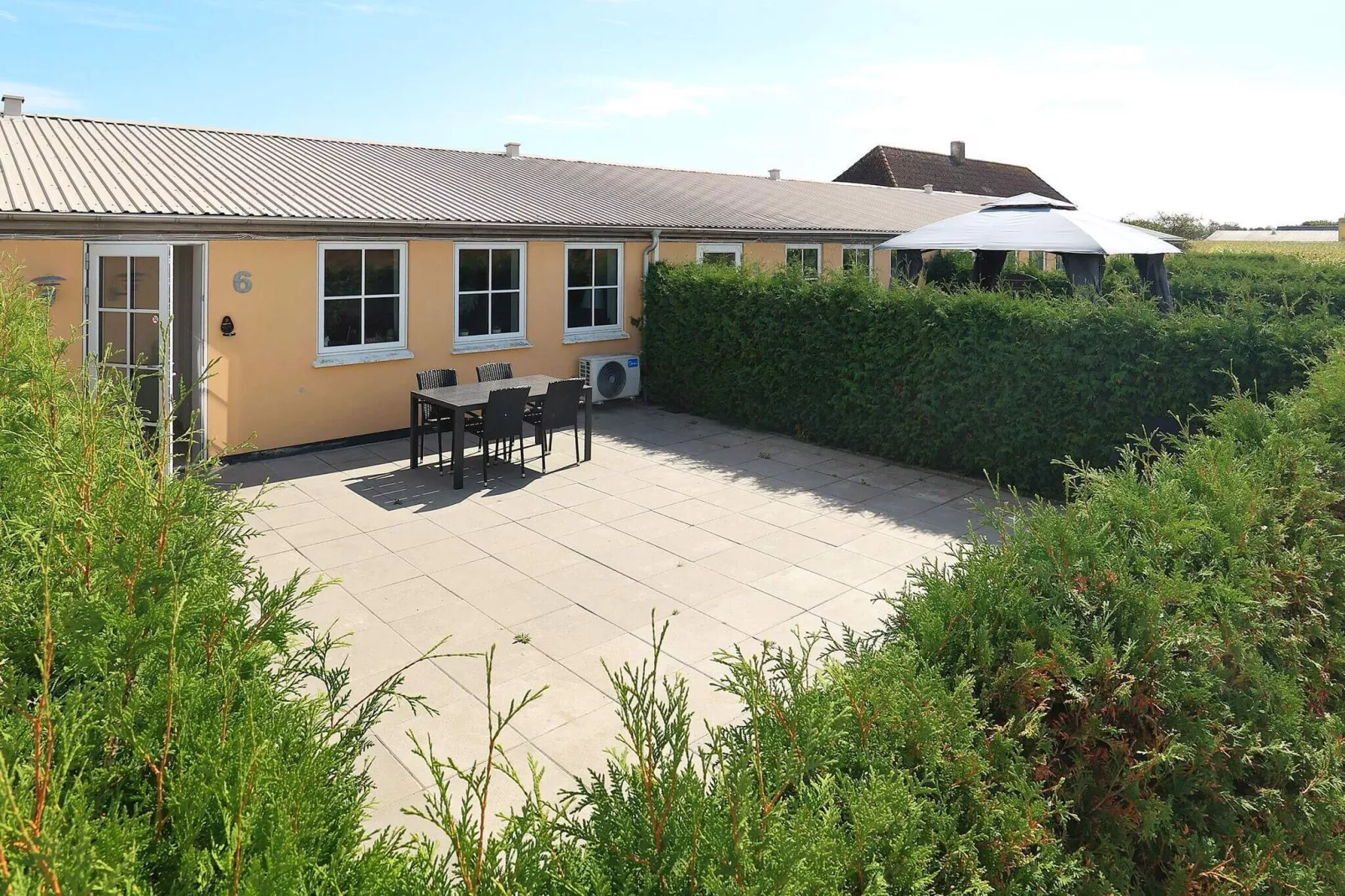 6 persoons vakantie huis in Faaborg-By Traum-Uitzicht