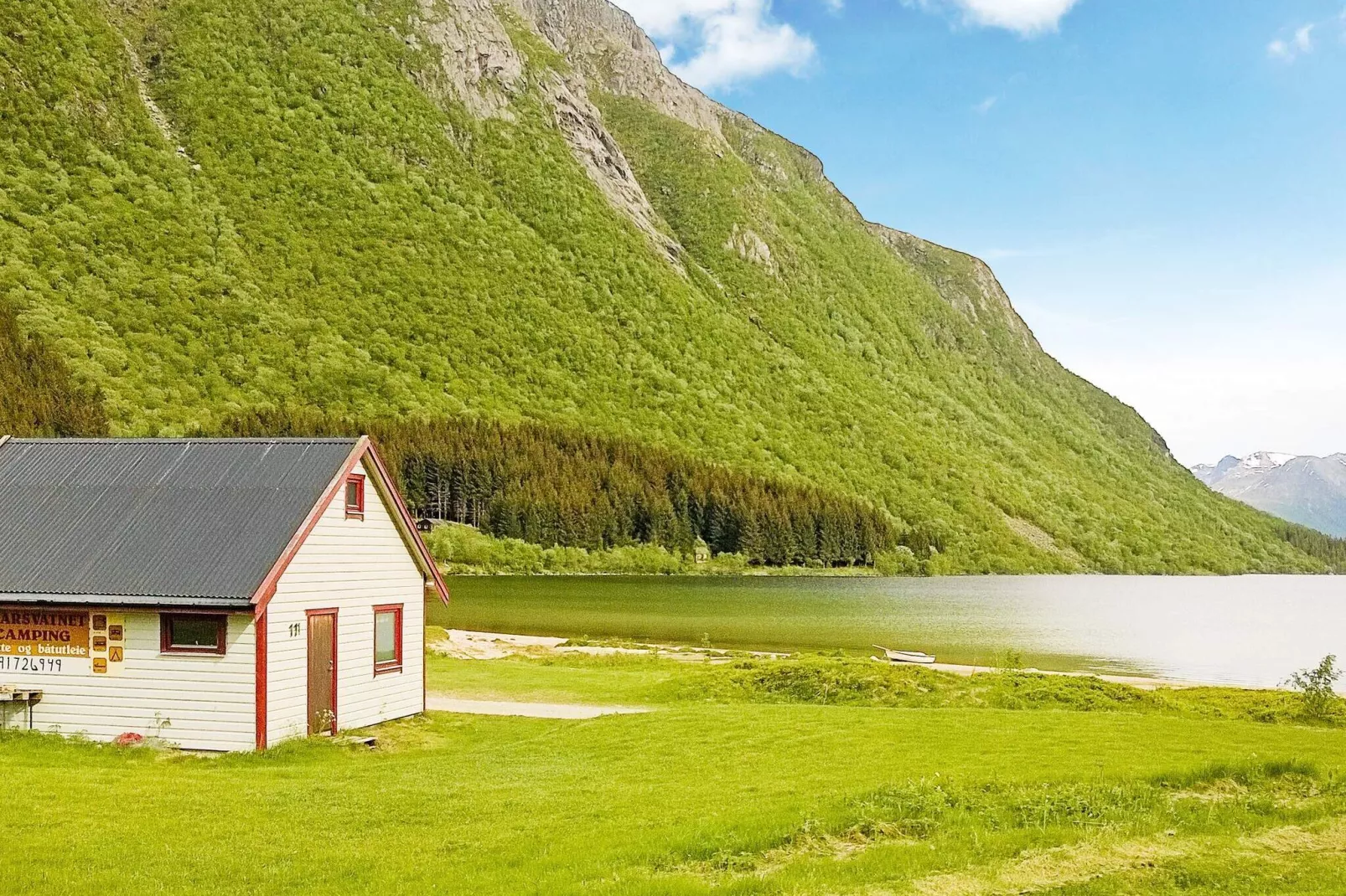 5 persoons vakantie huis in ENGAVÅGEN-By Traum-Niet-getagd