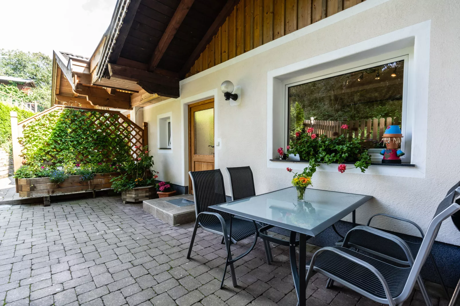 Eva-Terrasbalkon