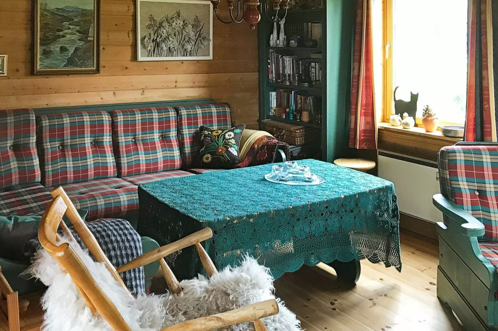 6 persoons vakantie huis in Kviby