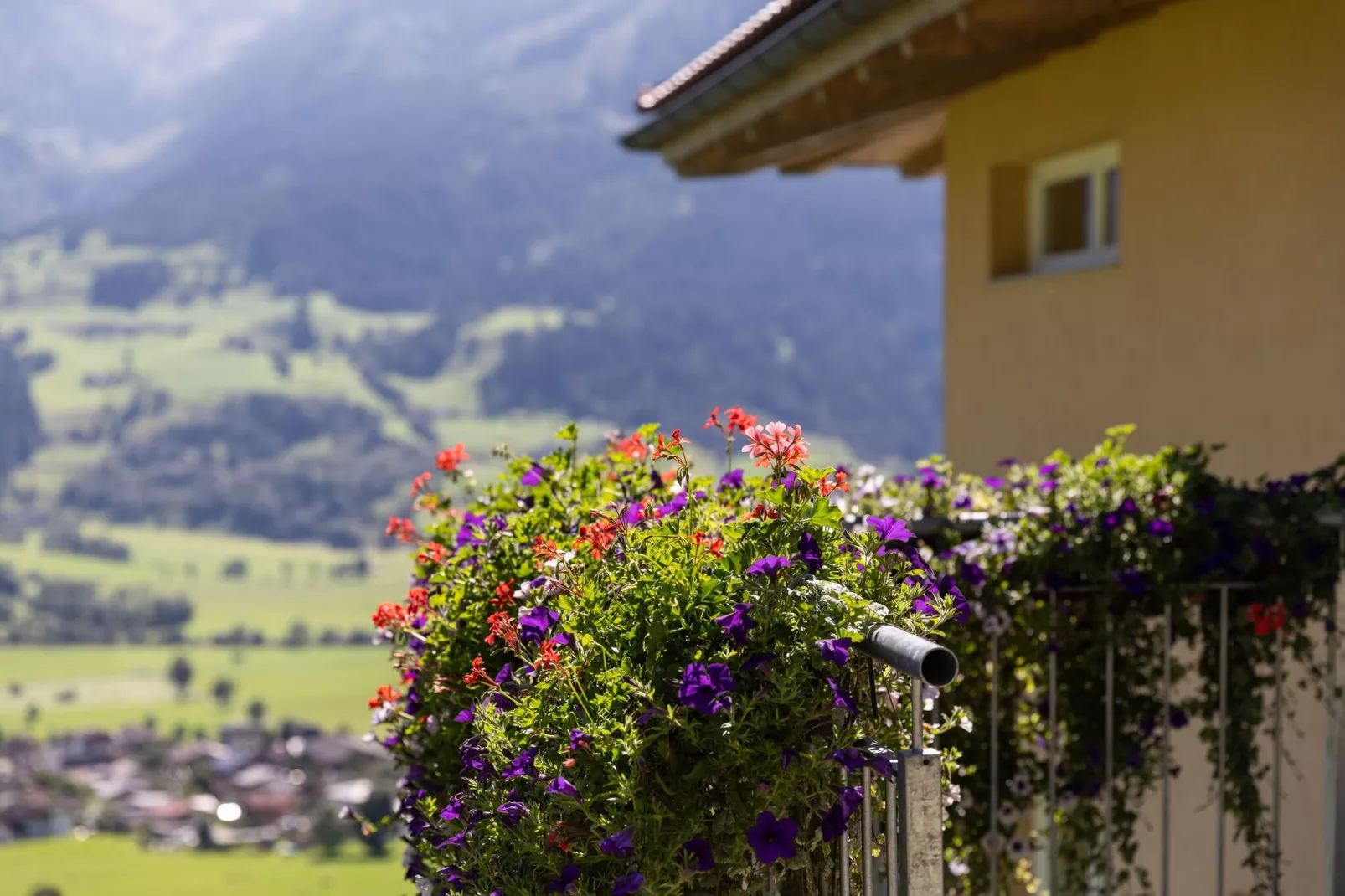 Appartement Mountain Joys-Sfeer